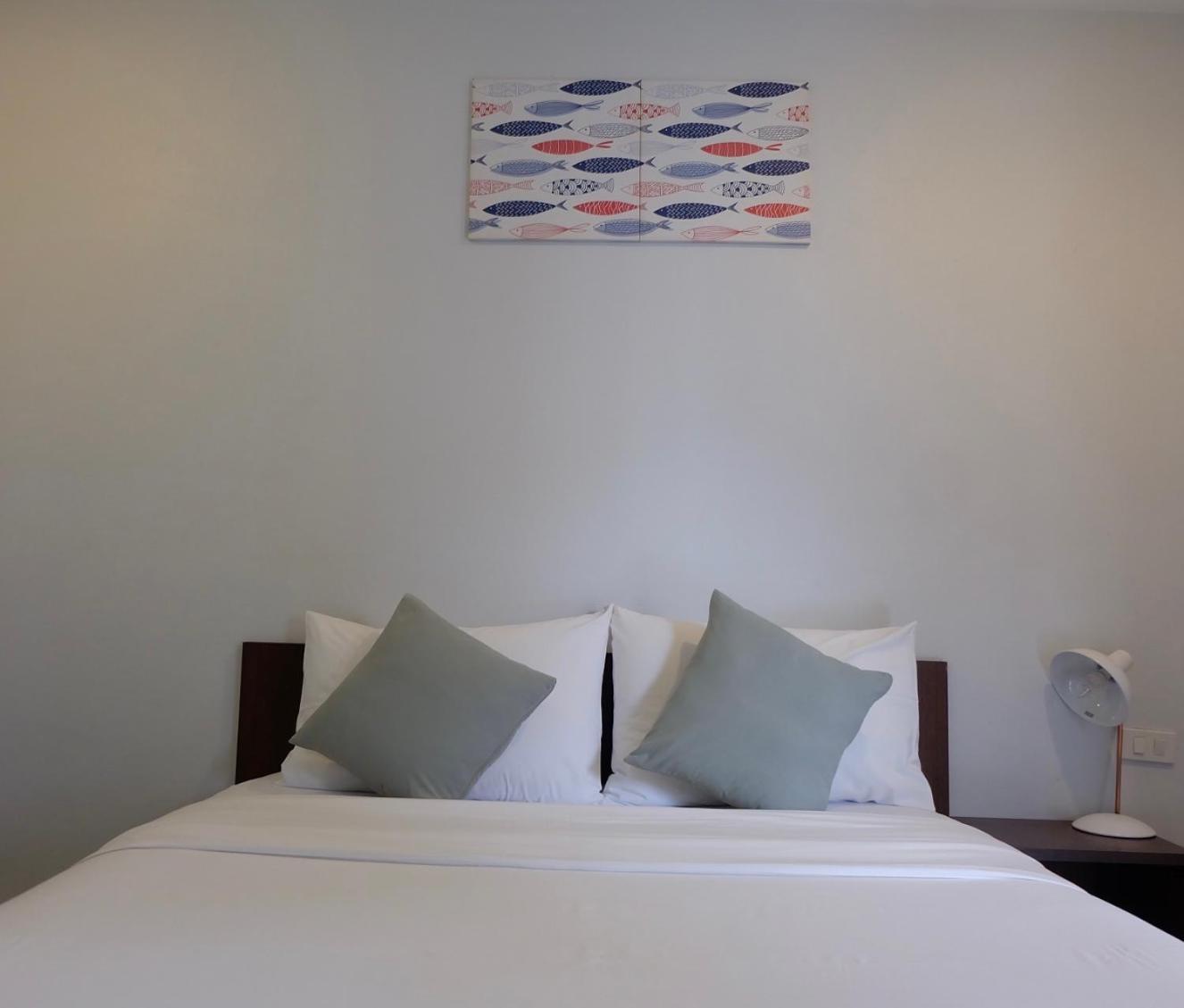 3b Apartment-sha Extra Apartment Strand Kamala