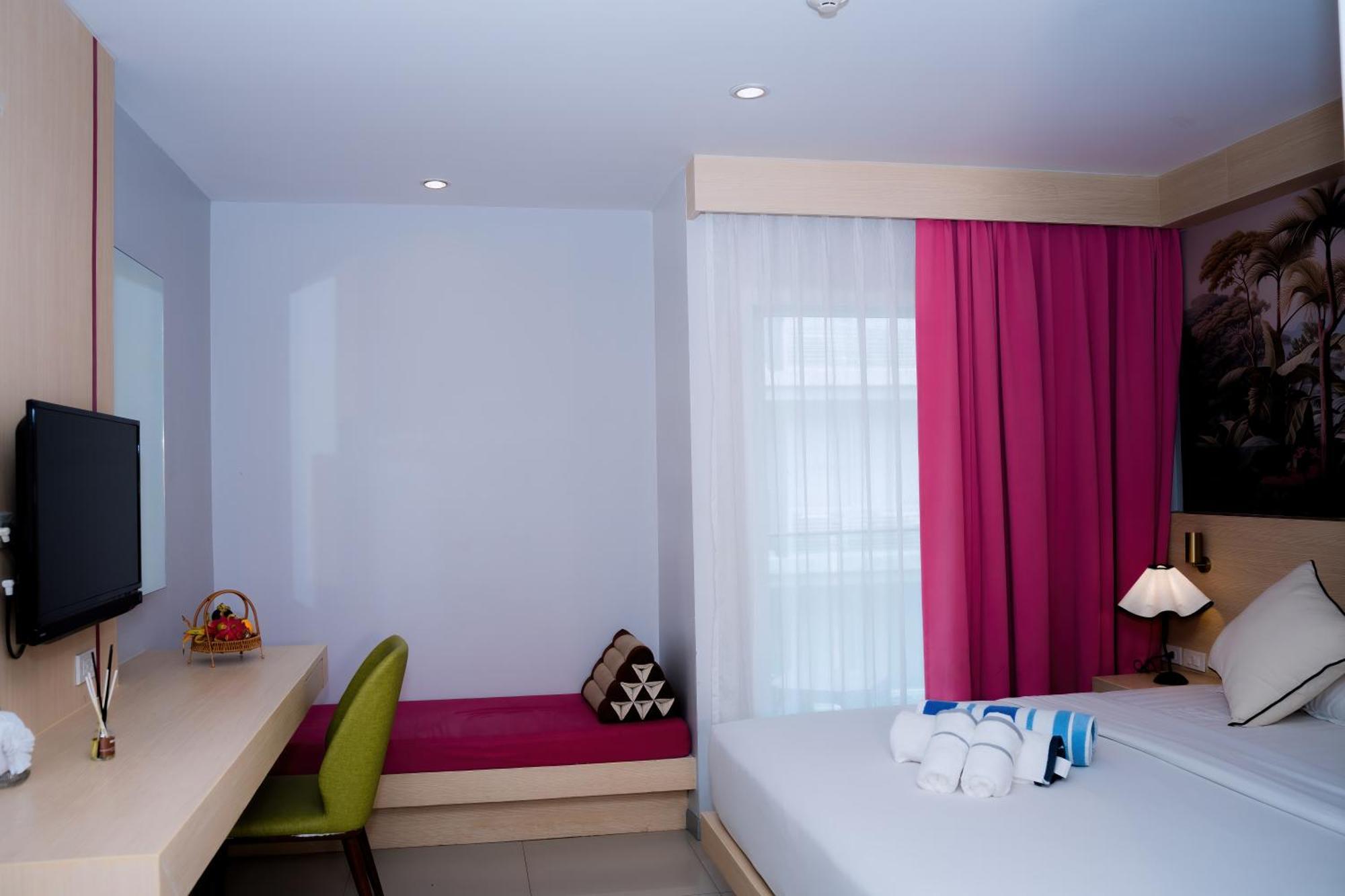 Hotel Sun Sea Patong