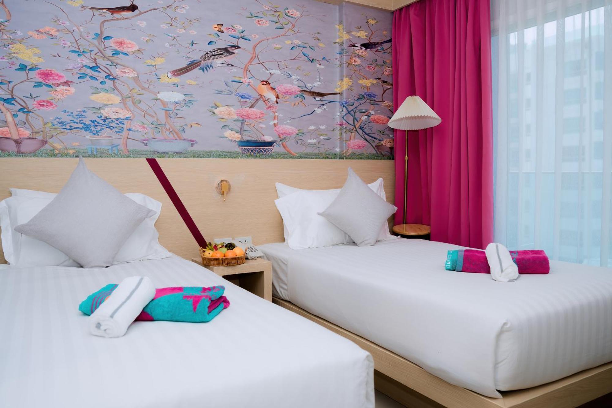 Sun Sea 3* Patong