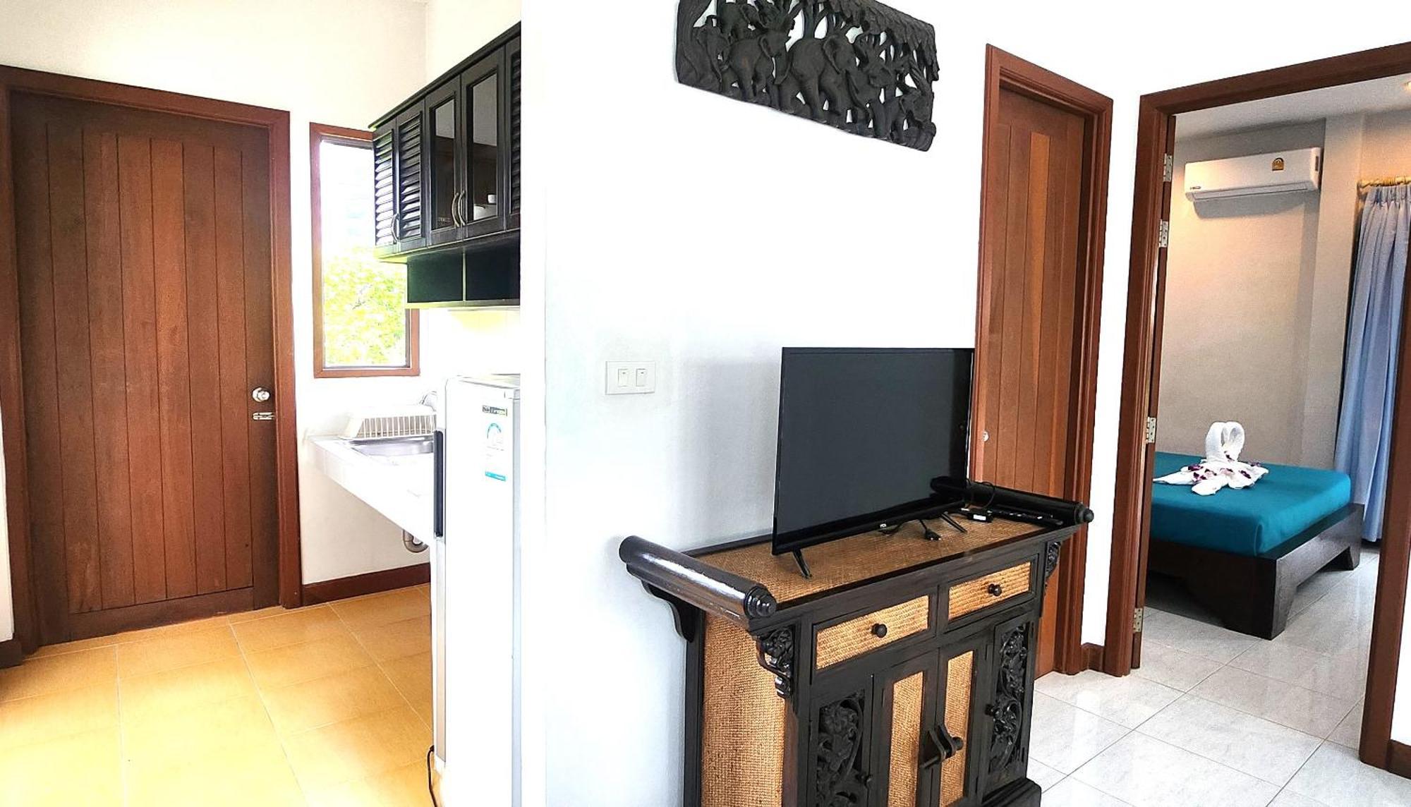 Purepamvillage Hotel Strand Kata