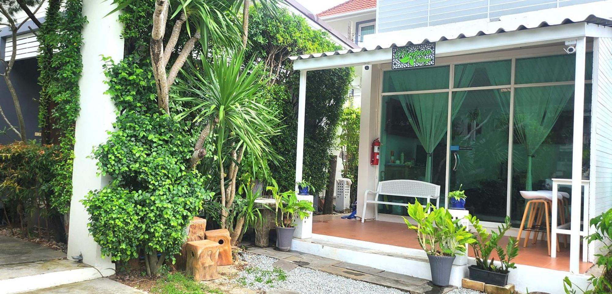 Hotel Purepamvillage Strand Kata
