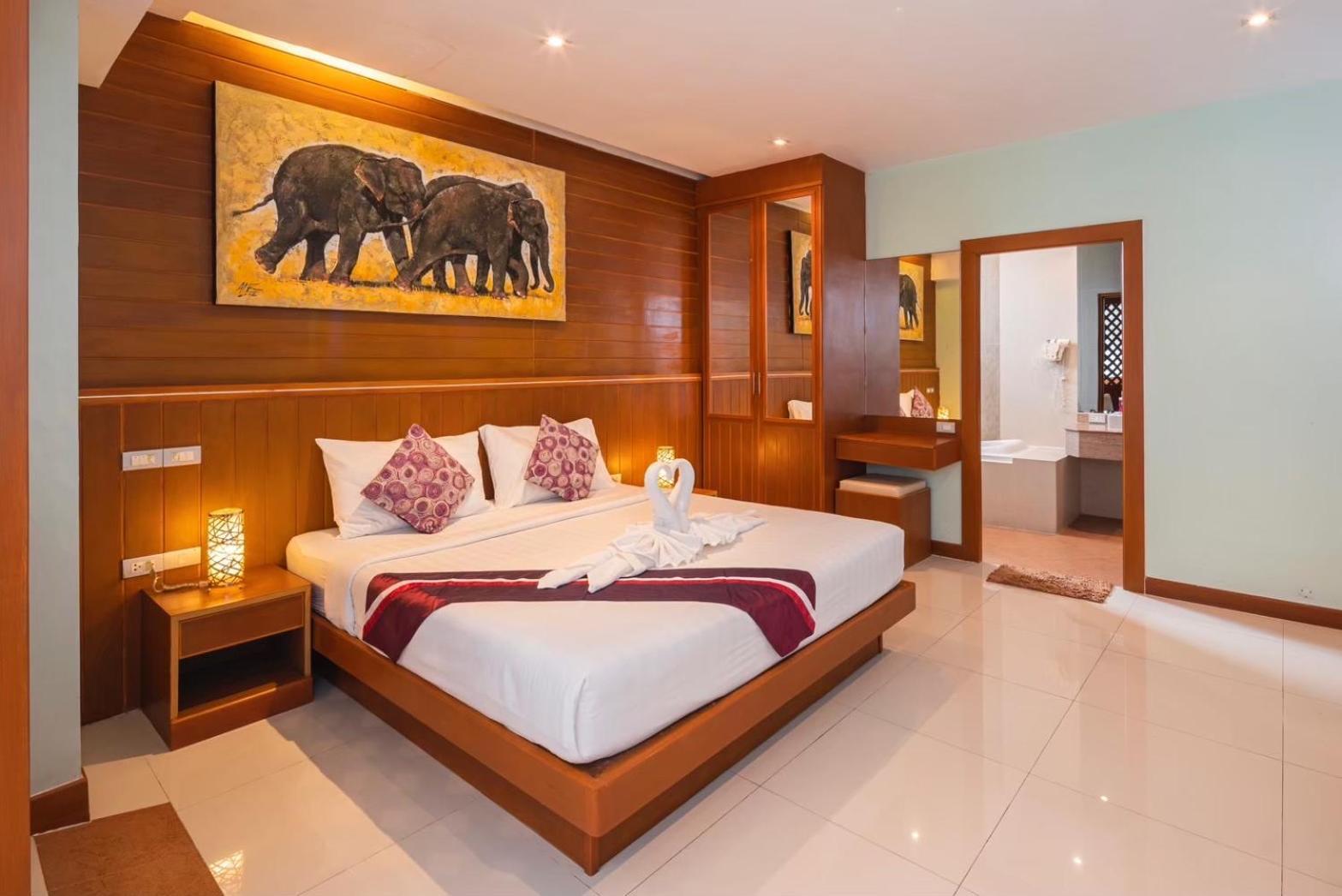 Appartement Sun Shine Patong