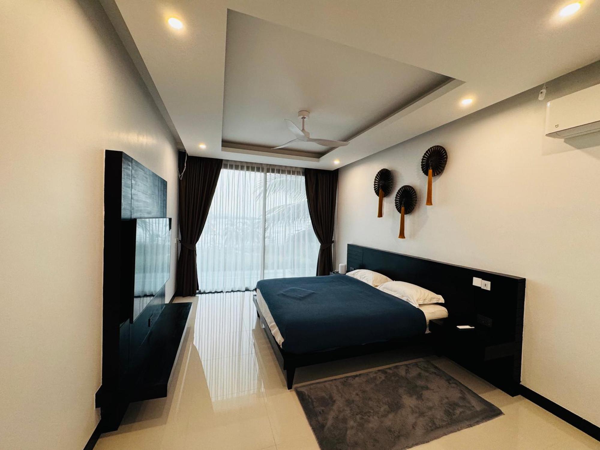 Sunrise Ocean 20 Vila Phuket