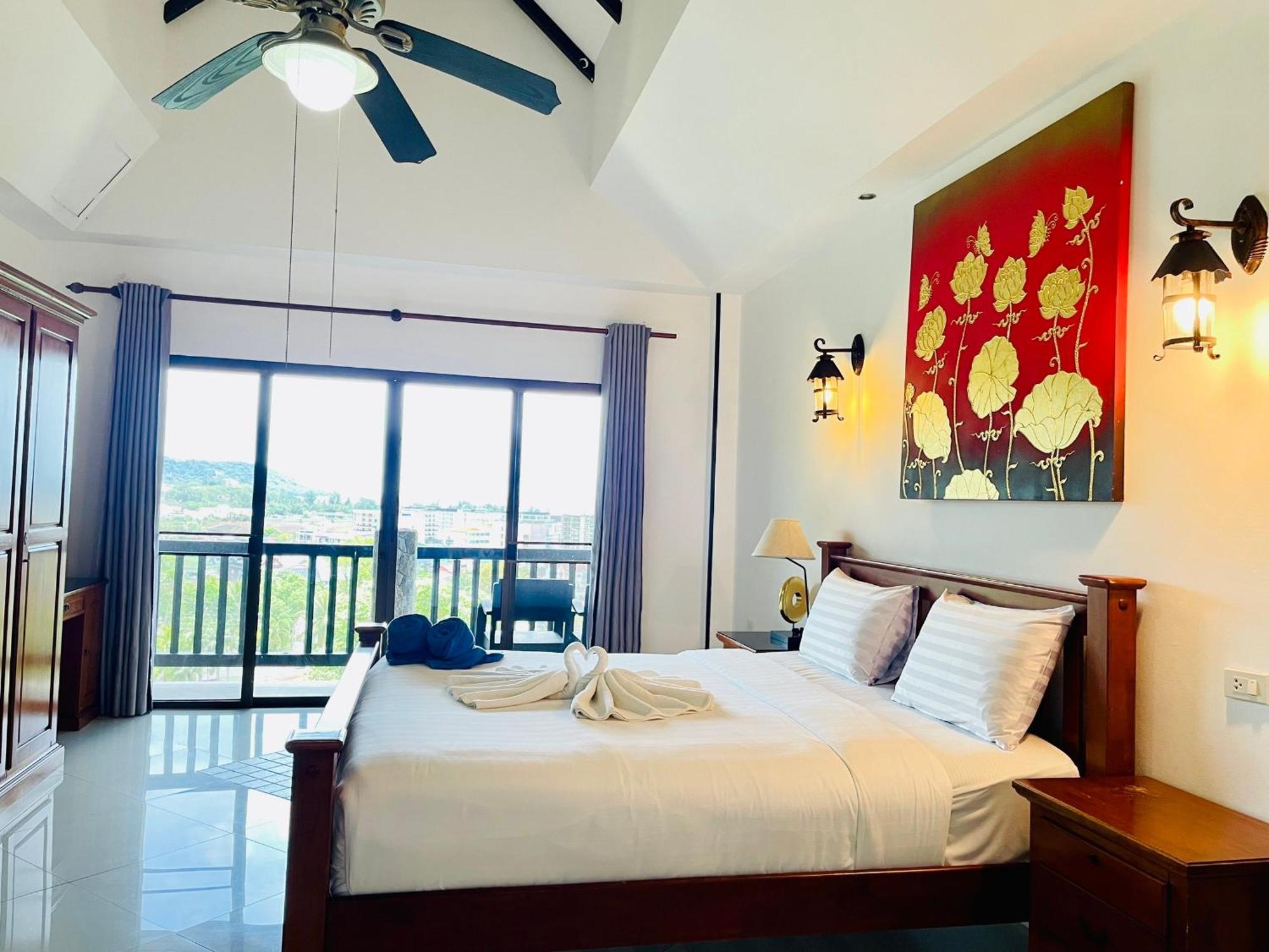 Boomerang Village Hotel Kata Beach (Phuket)