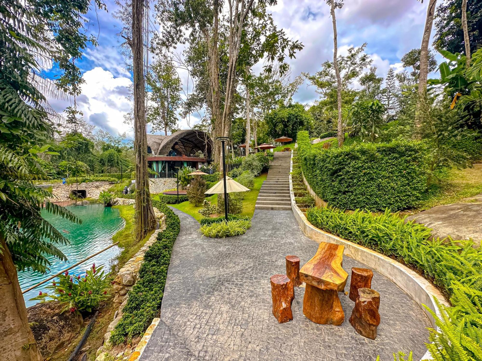 Villa Luxury Menara *