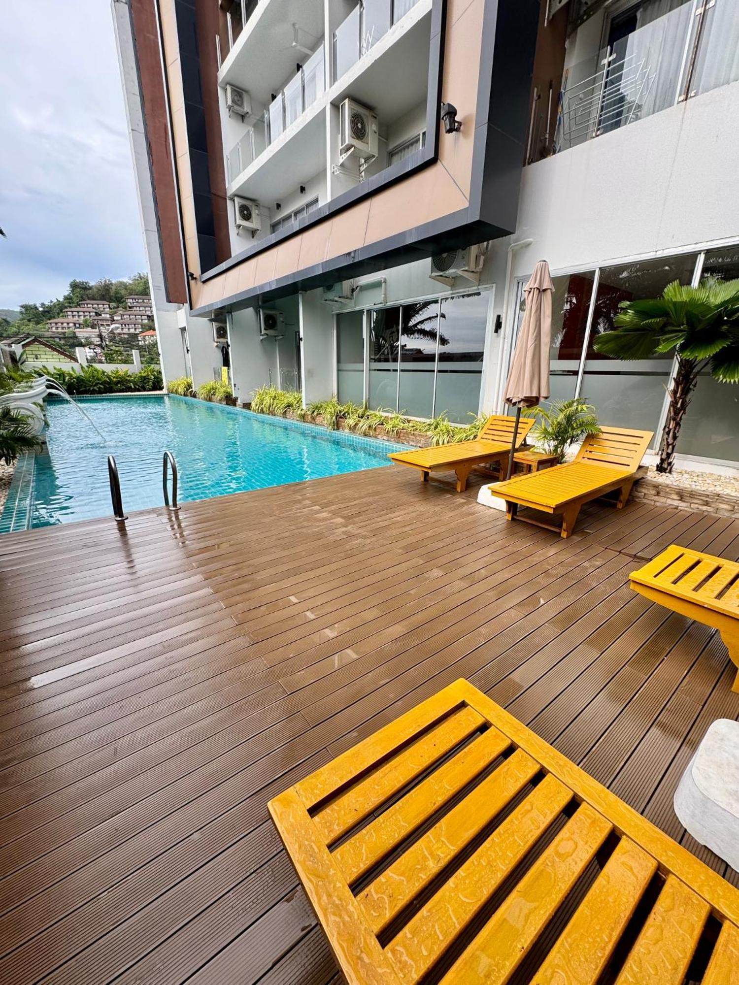 Chic B201 Apartment Karon