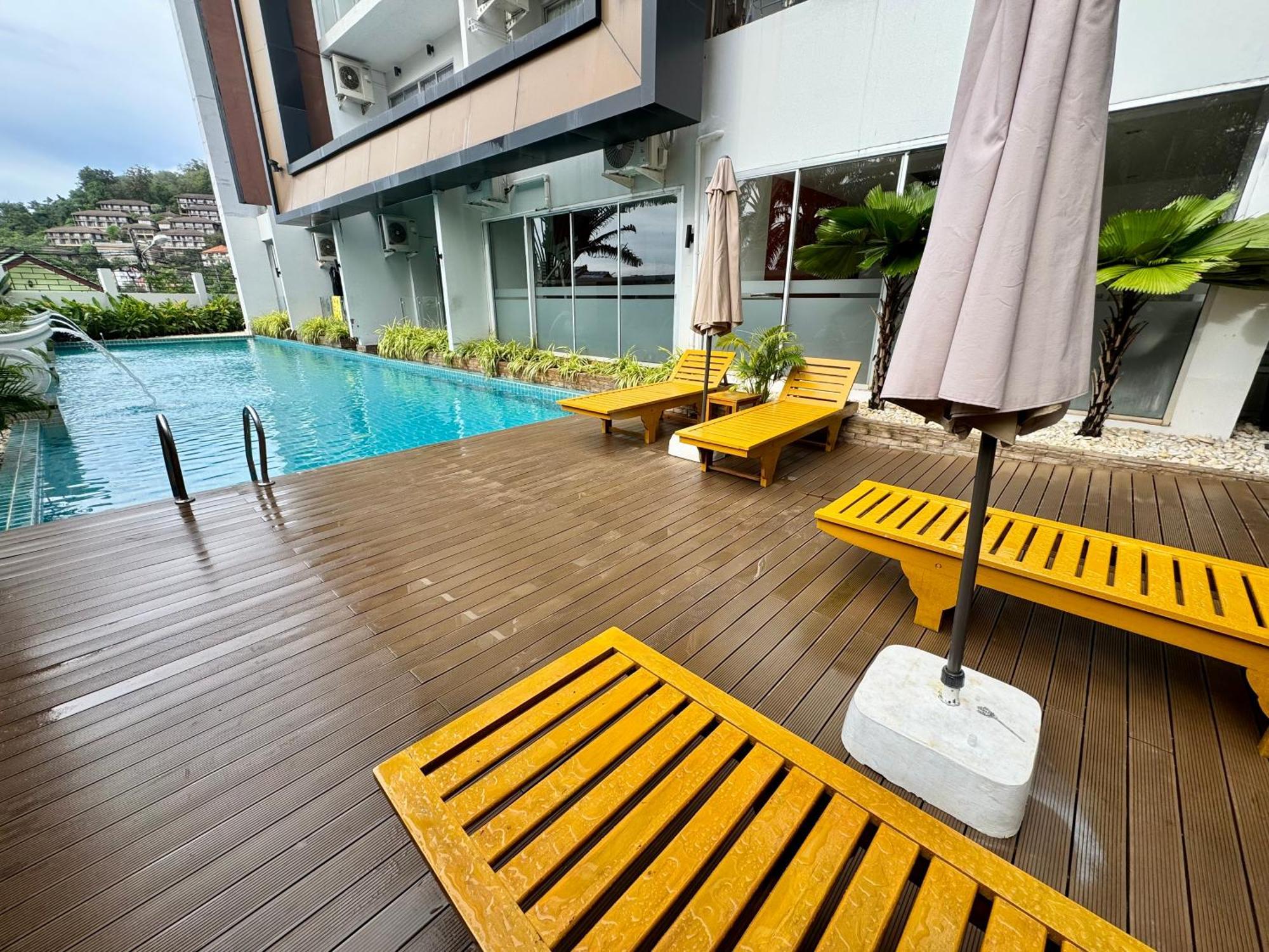 Chic B201 Apartment Karon