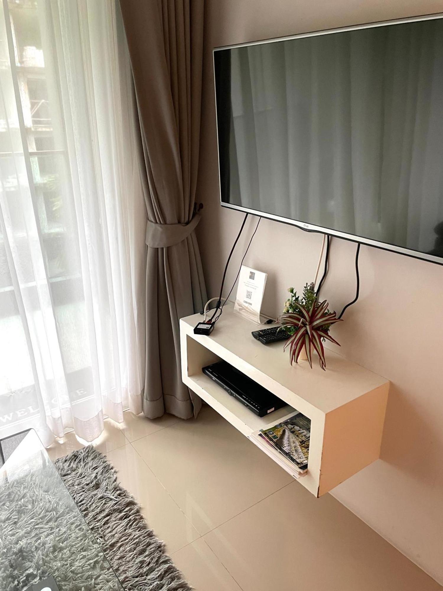 The Award Condominium Patong 1Bed Pool & Mountain View-Psr Pangsapuri *