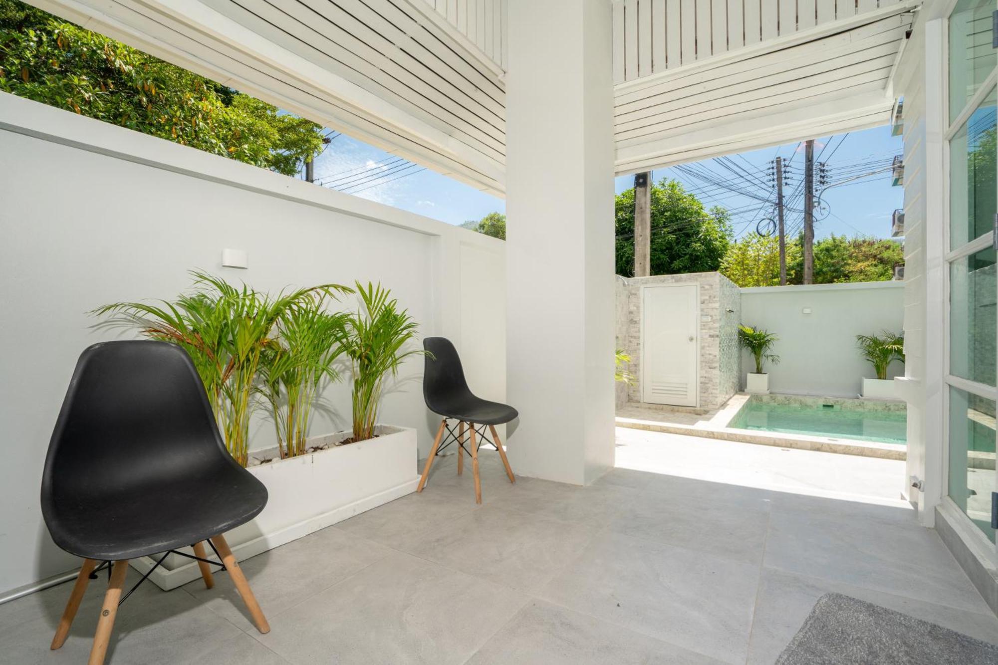 Seven Heaven Villa *