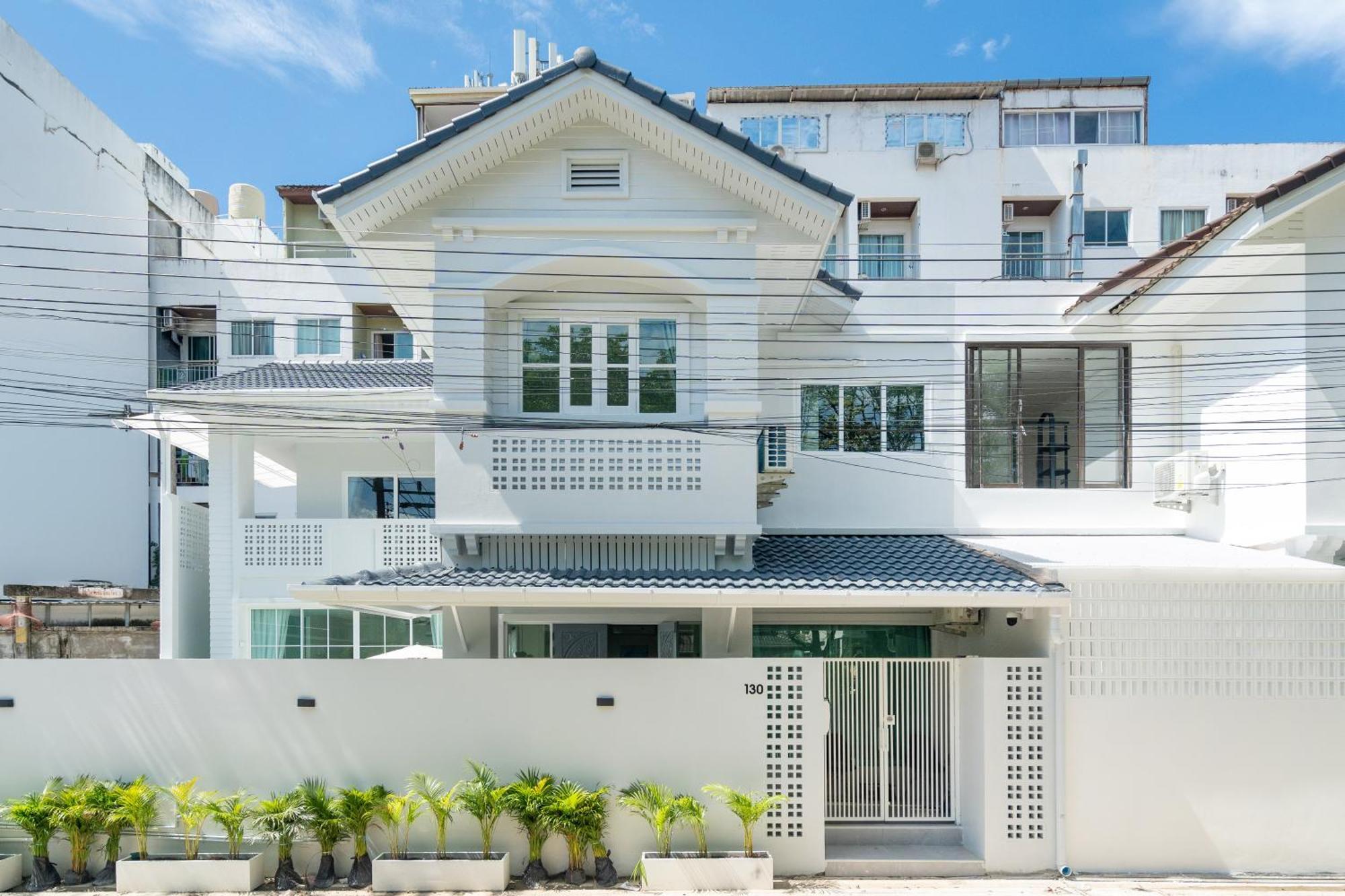 Seven Heaven Villa *