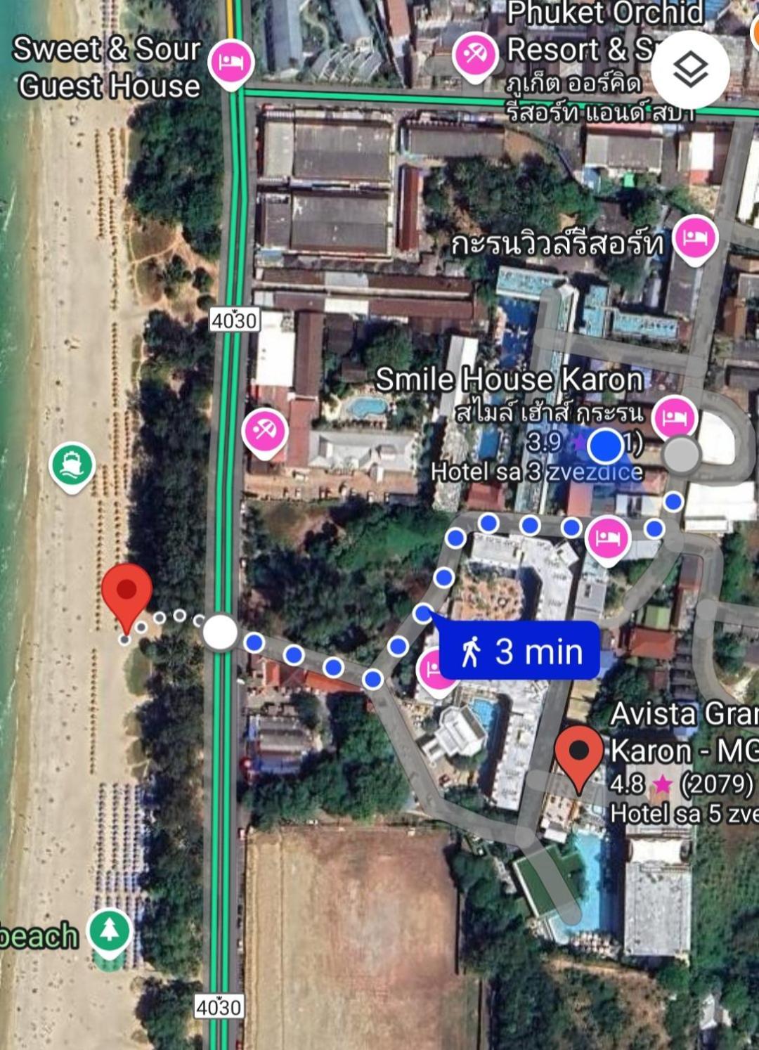 Smile House Apartment Ban Karon