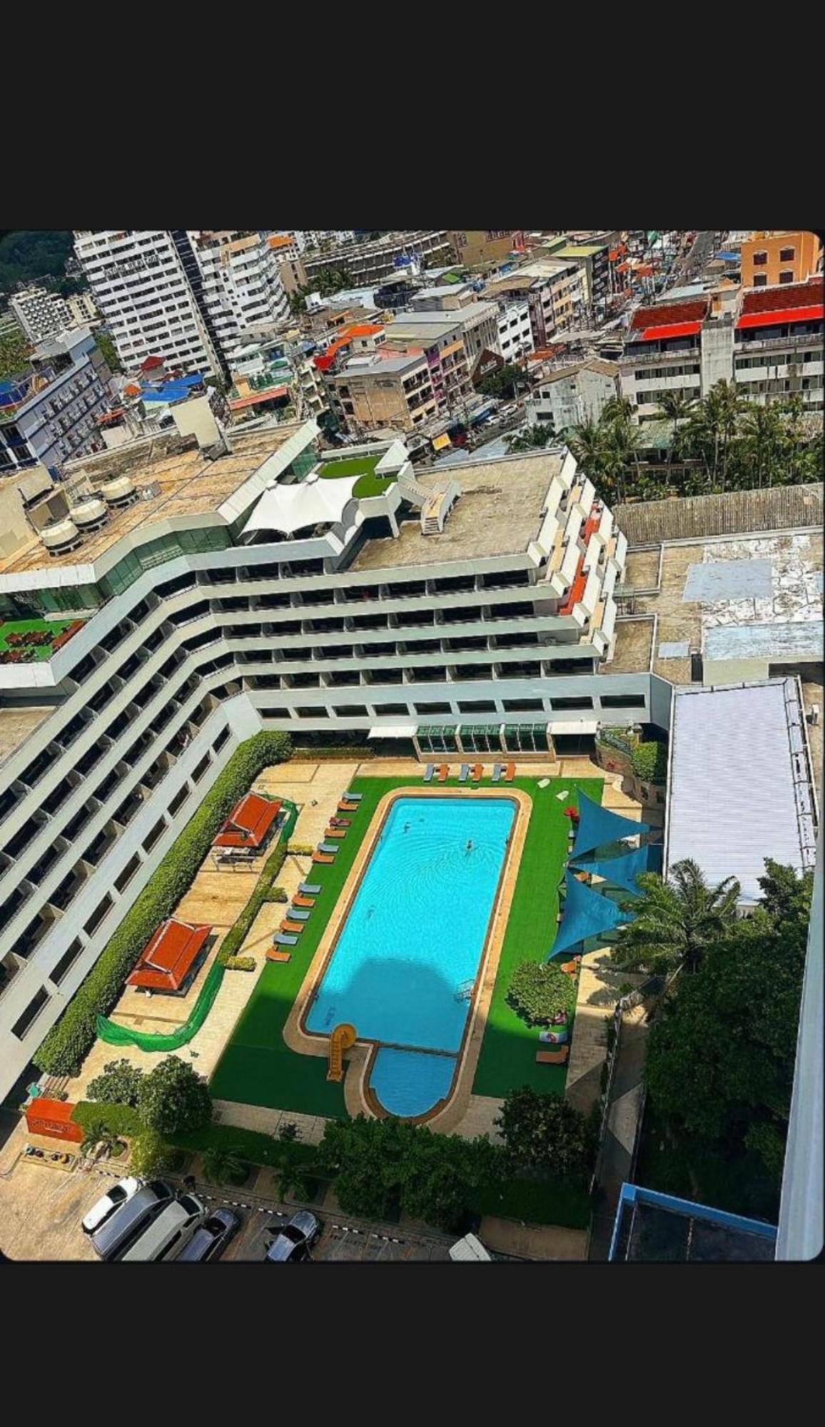 Tower Sea View Patong