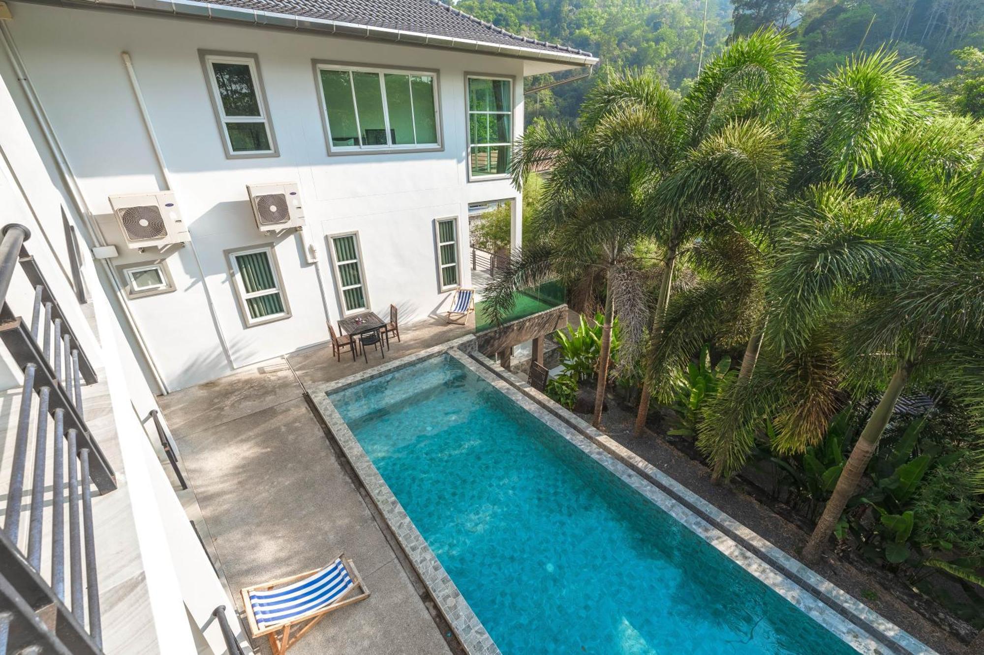 Aparthotel Little Hill Kamala Beach