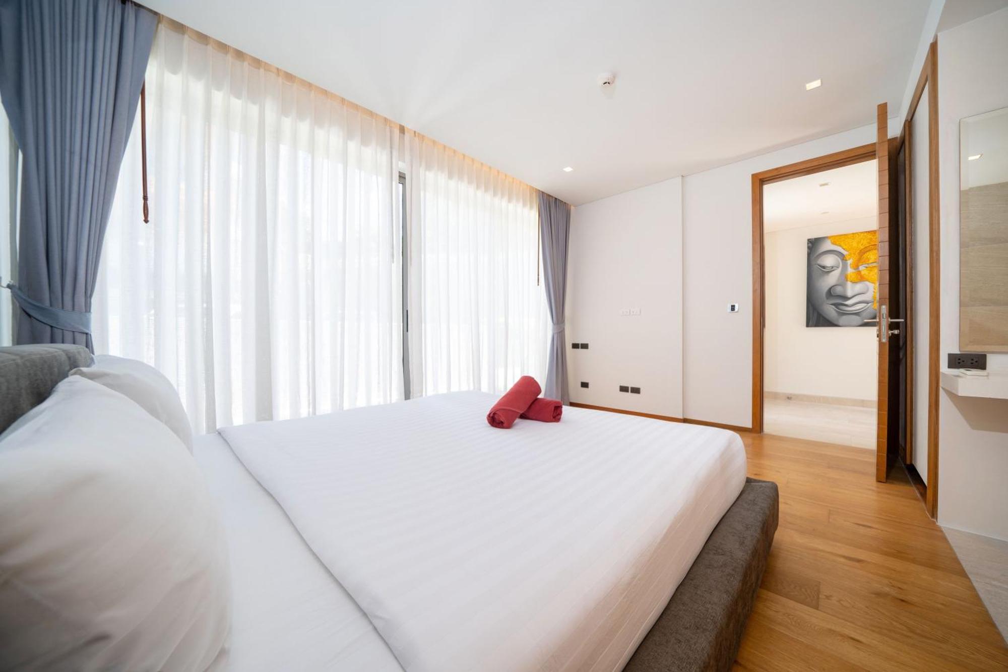 Ocean Bliss - Bluepoint 3br 812 With Terrace And Awe-inspiring Views Of Bay *