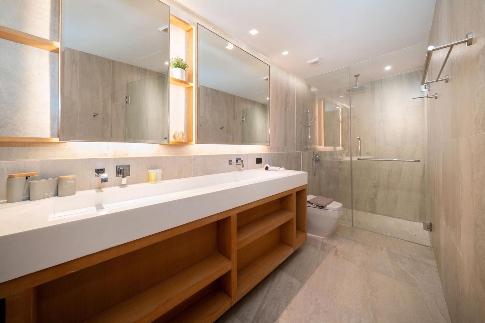 Ocean Bliss - Bluepoint 3br 812 With Terrace And Awe-inspiring Views Of Bay Apartment