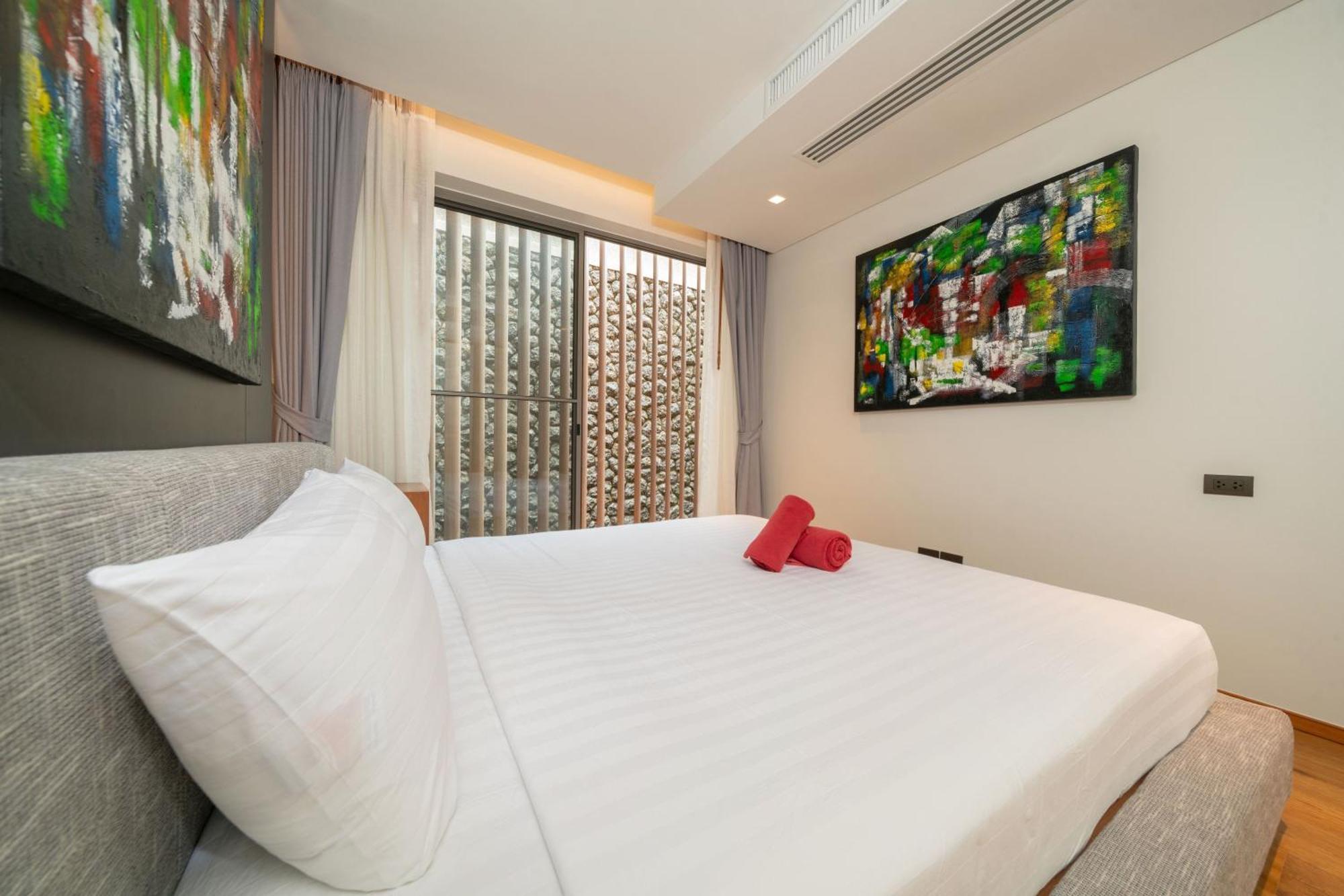 Ocean Bliss - Bluepoint 3br 812 With Terrace And Awe-inspiring Views Of Bay * Patong