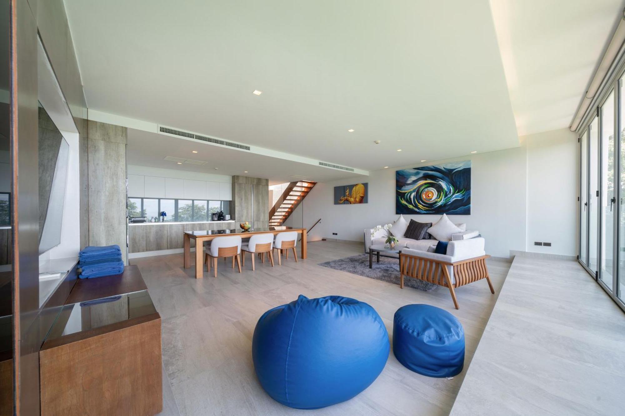 Apartment Ocean Bliss - Bluepoint 3br 812 With Terrace And Awe-inspiring Views Of Bay