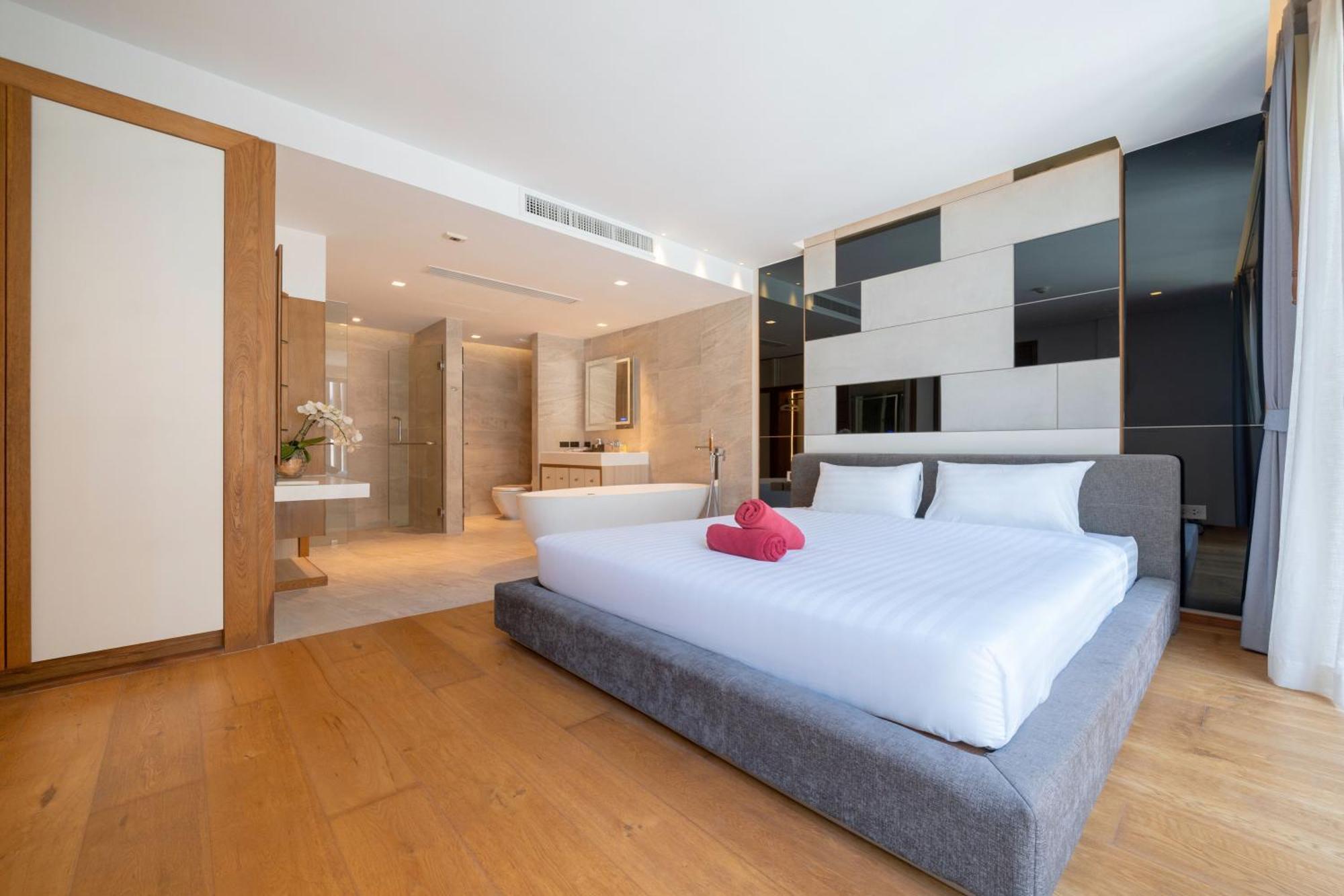 Apartment Ocean Bliss - Bluepoint 3br 812 With Terrace And Awe-inspiring Views Of Bay