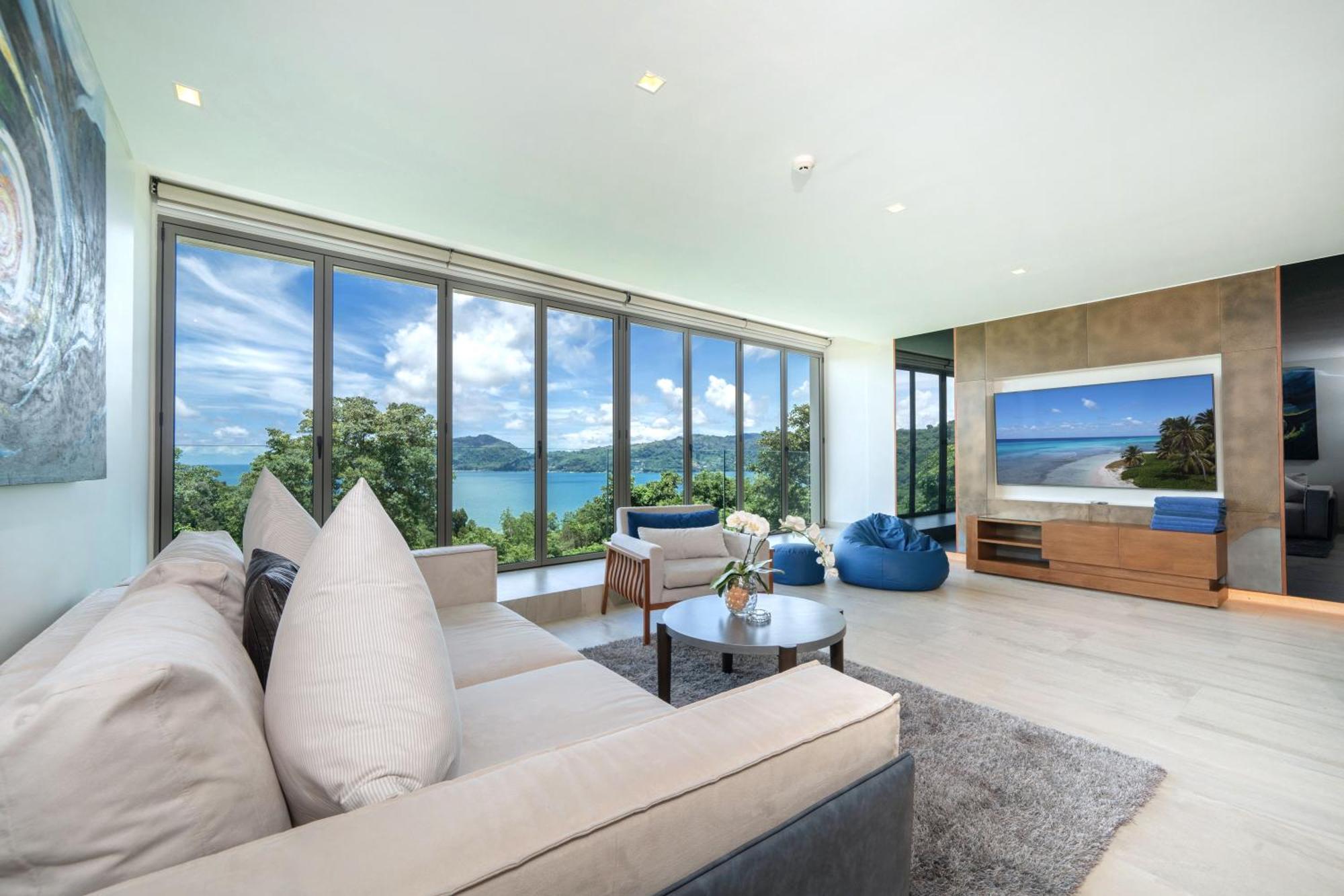 Ocean Bliss - Bluepoint 3br 812 With Terrace And Awe-inspiring Views Of Bay Apartment