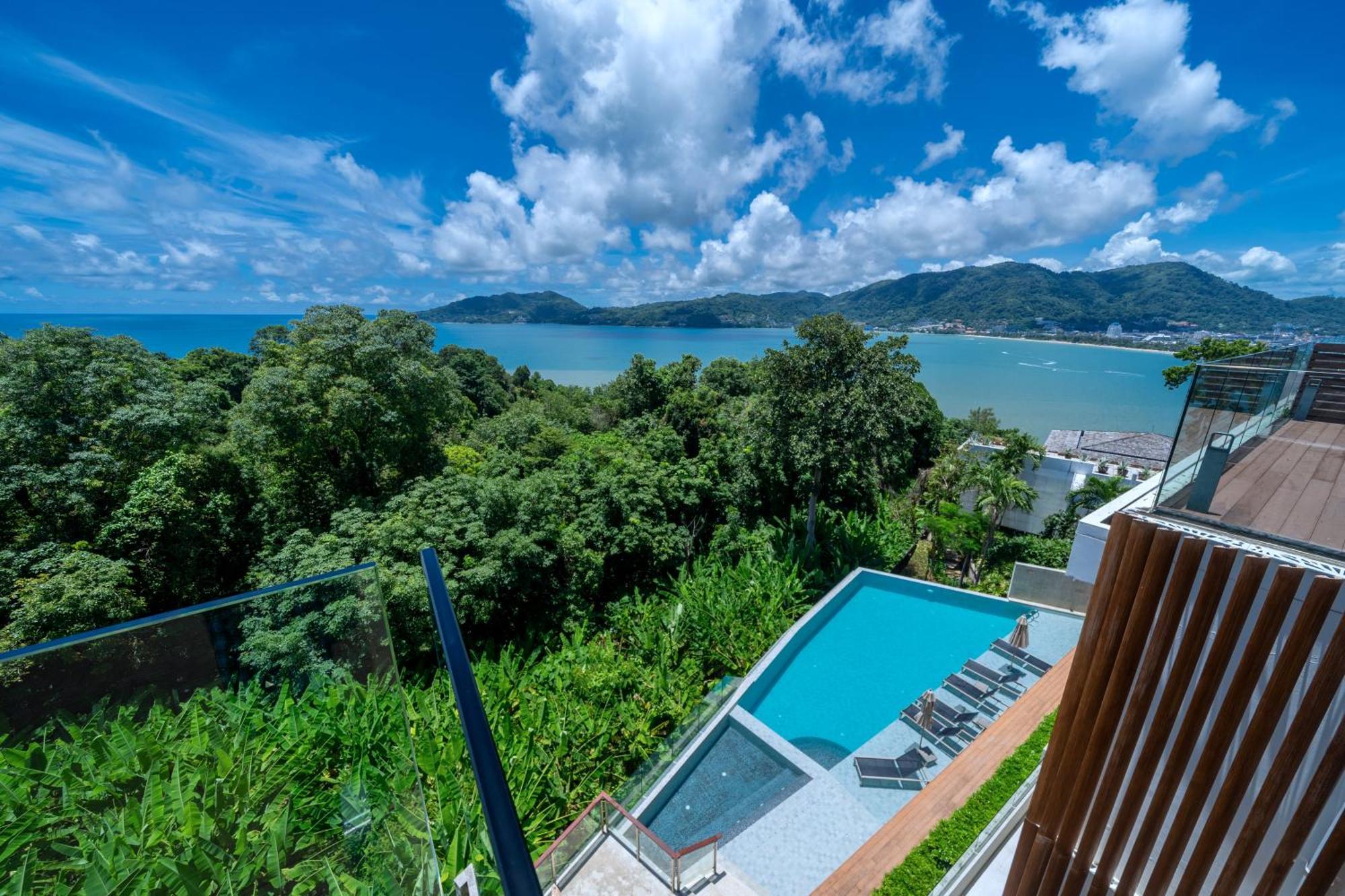 Ocean Bliss - Bluepoint 3br 812 With Terrace And Awe-inspiring Views Of Bay *