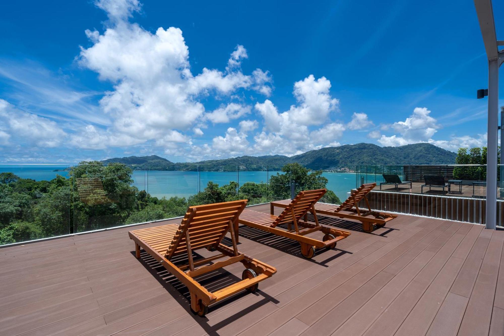 Ocean Bliss - Bluepoint 3br 812 With Terrace And Awe-inspiring Views Of Bay Apartment *