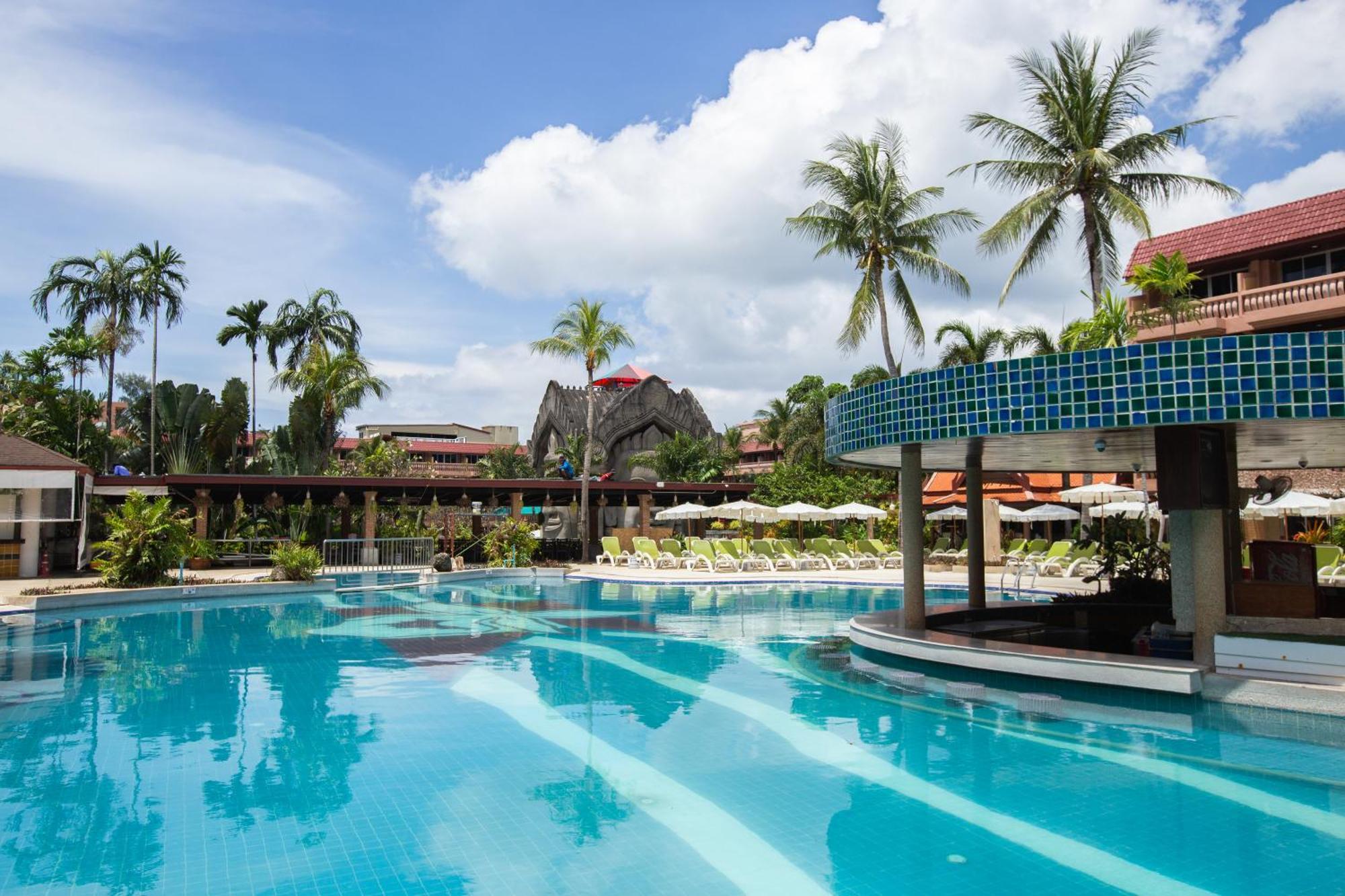 Phuket Orchid And Spa Karon