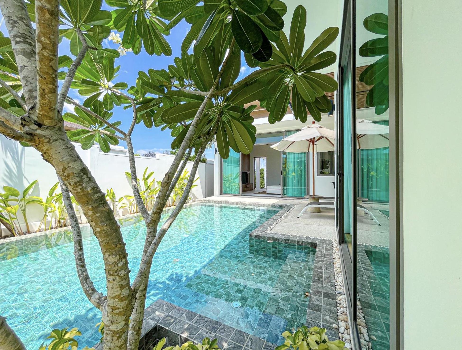 Pousada Shambhala Grand Pool X Monthstayz Thailand Phuket