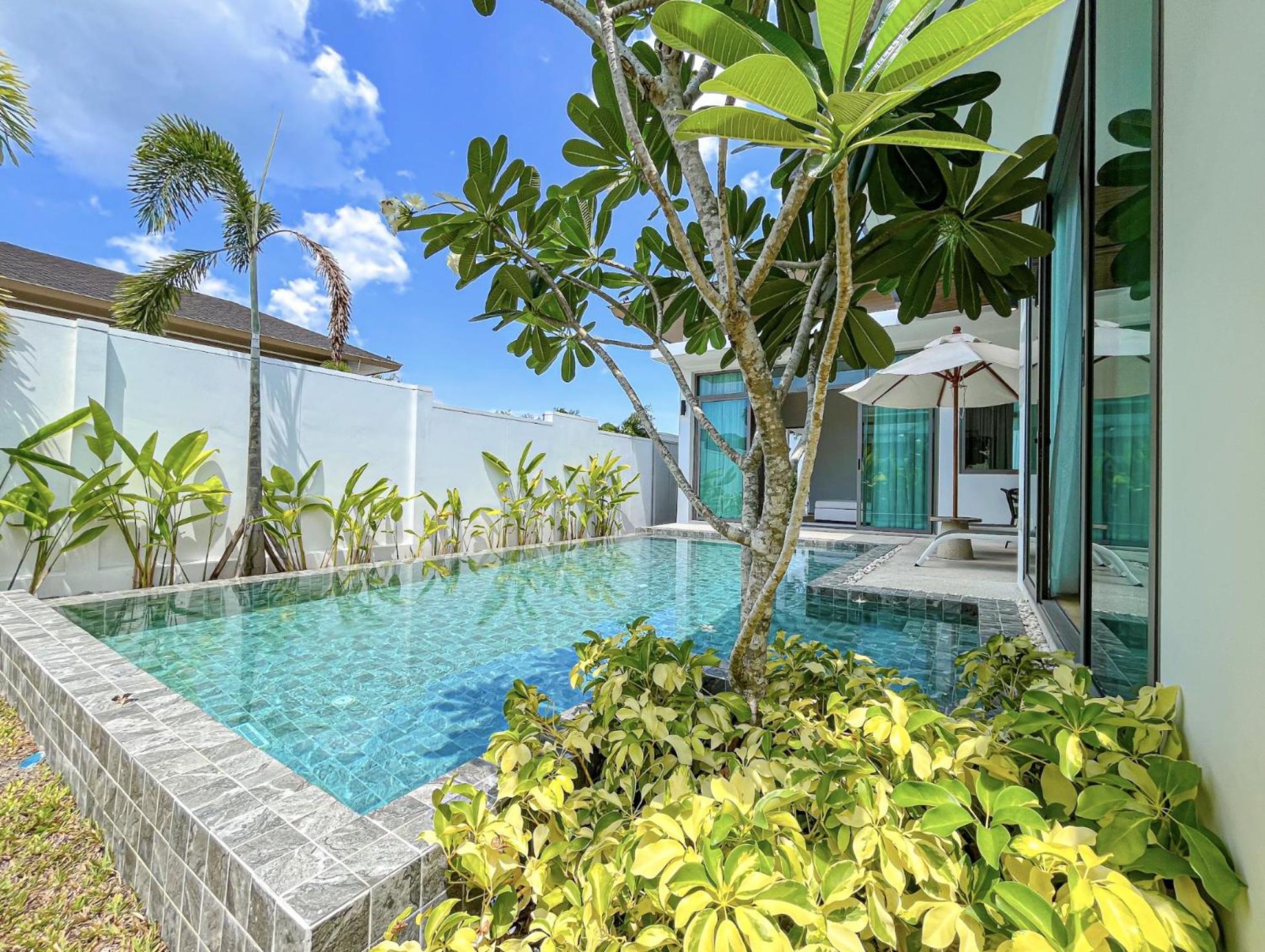 Shambhala Grand Pool X Monthstayz Thailand *