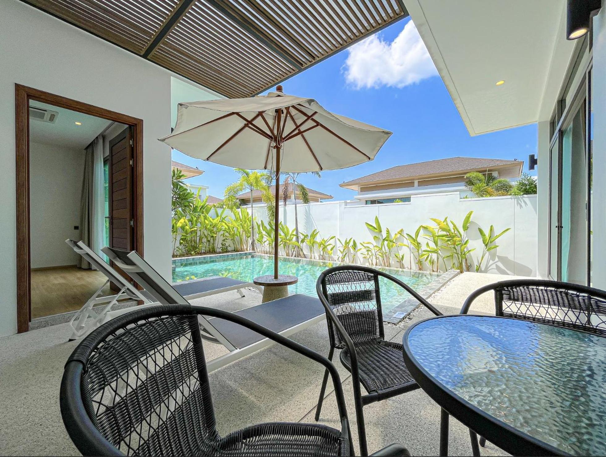 Shambhala Grand Pool X Monthstayz Thailand Phuket