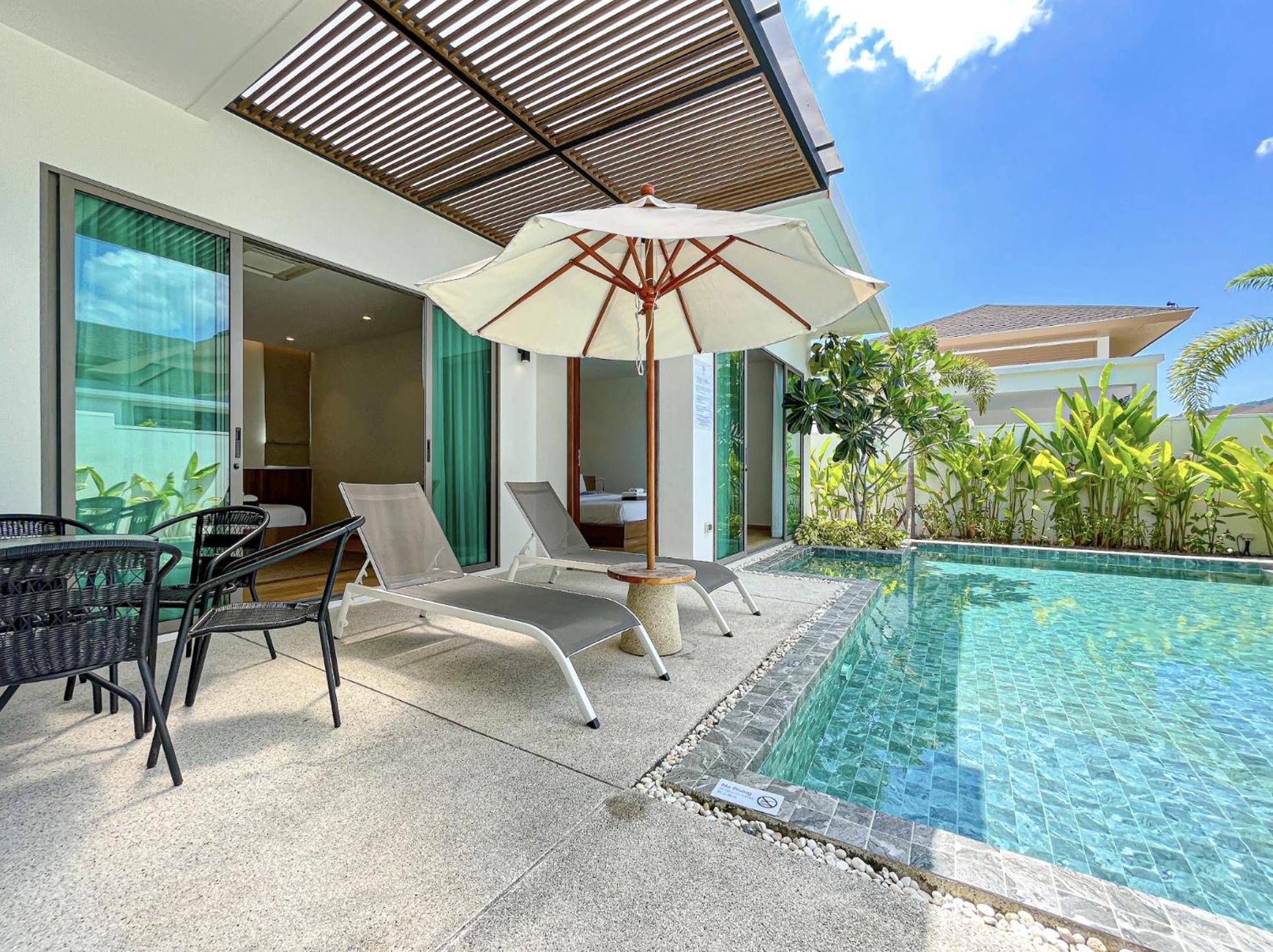 Shambhala Grand Pool X Monthstayz Thailand * Phuket