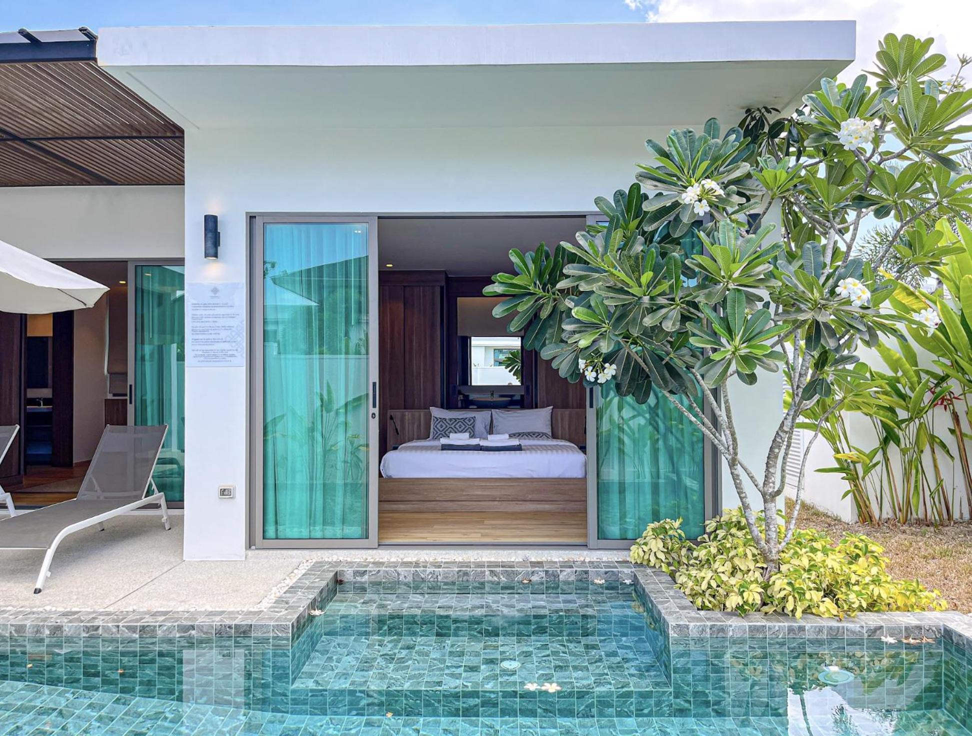 Shambhala Grand Pool X Monthstayz Thailand