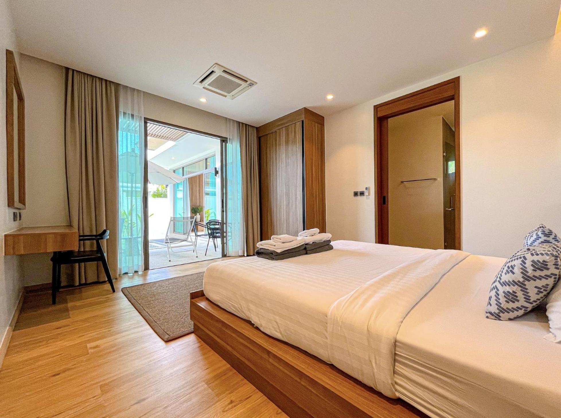 Pousada Shambhala Grand Pool X Monthstayz Thailand