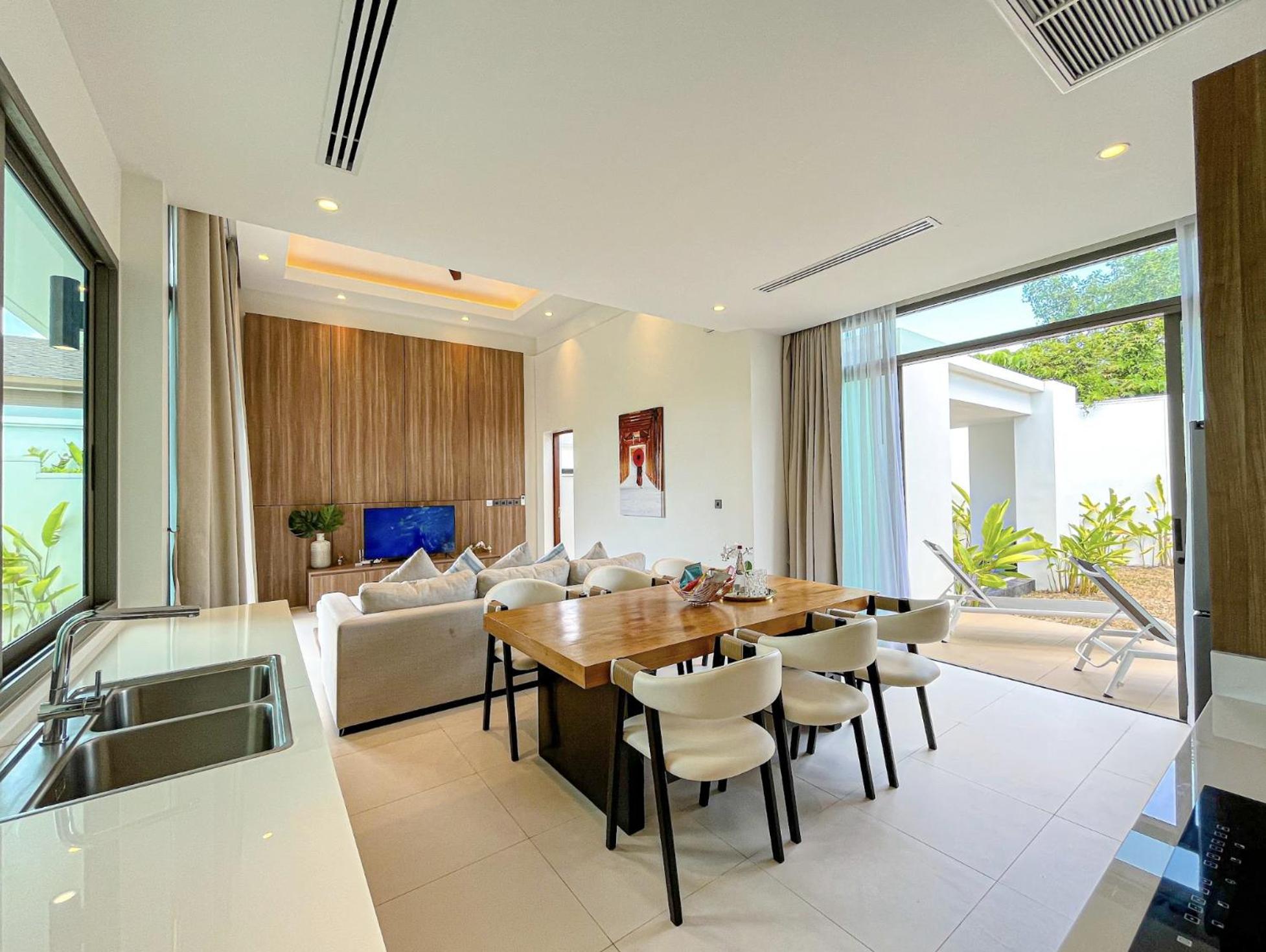 Shambhala Grand Pool X Monthstayz Thailand * Phuket