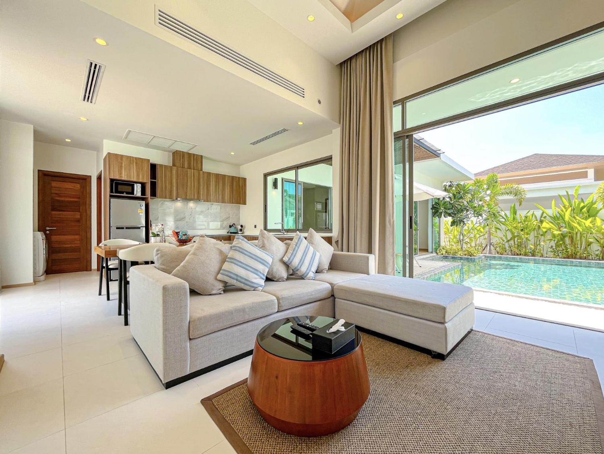 Shambhala Grand Pool X Monthstayz Thailand Pousada *