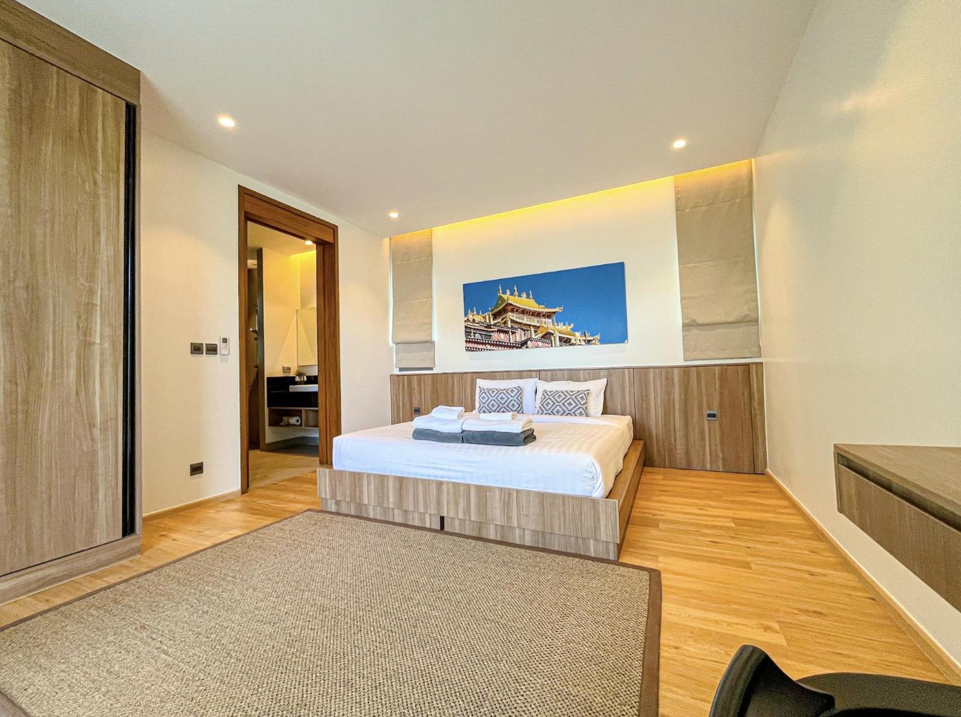 Pousada Shambhala Grand Pool X Monthstayz Thailand Phuket