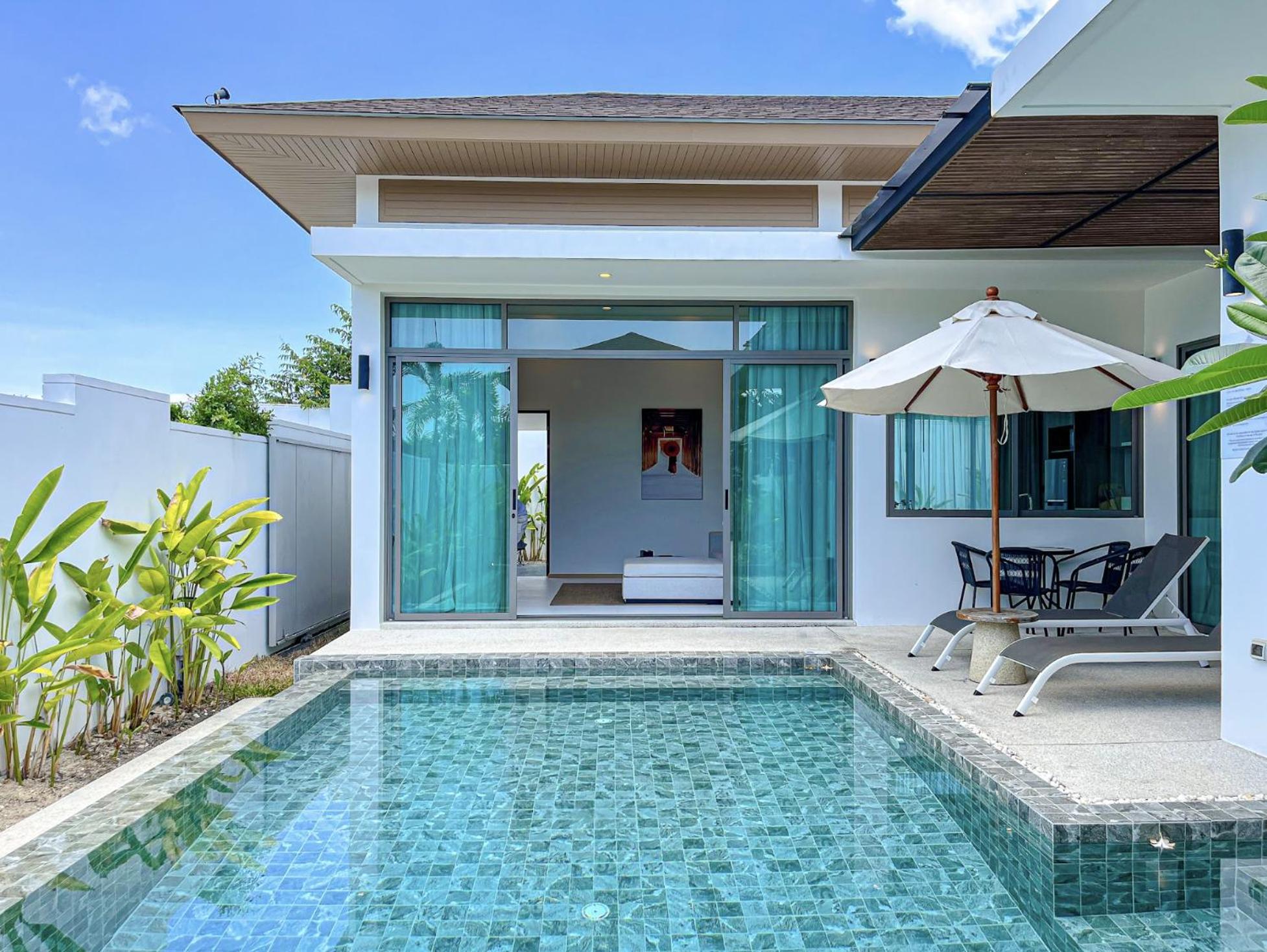 Shambhala Grand Pool X Monthstayz Thailand *