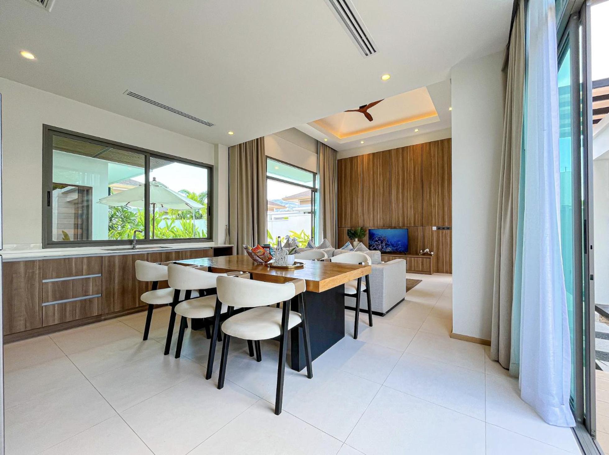 Shambhala Grand Pool X Monthstayz Thailand * Phuket