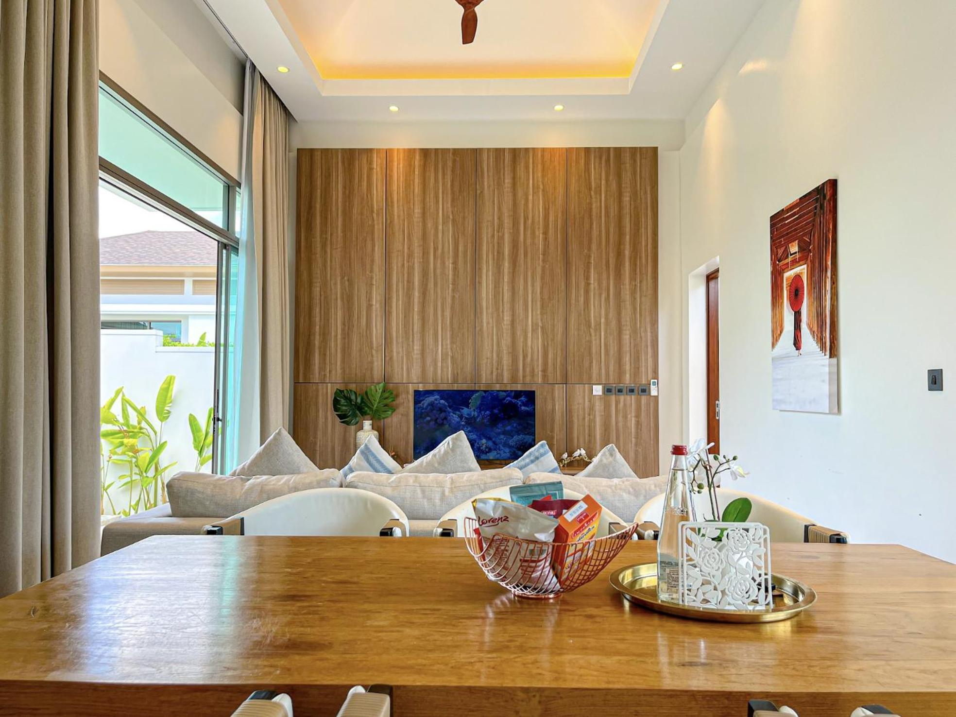 Pousada Shambhala Grand Pool X Monthstayz Thailand