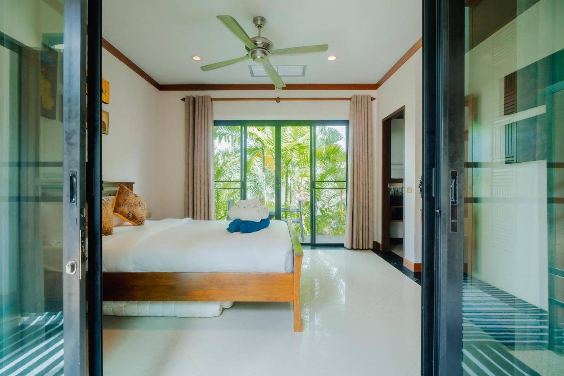 Villa Lotus Pool