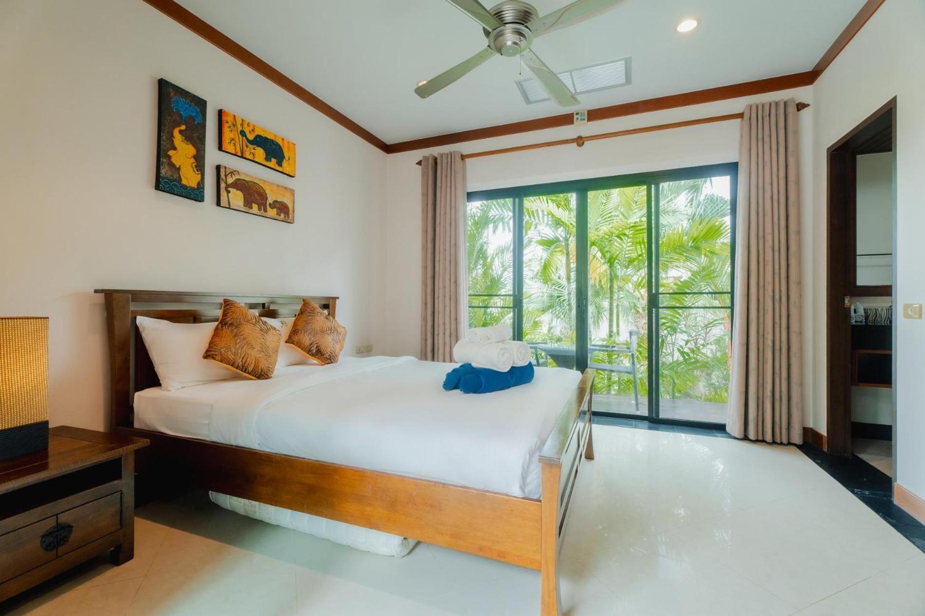 Villa Lotus Pool *