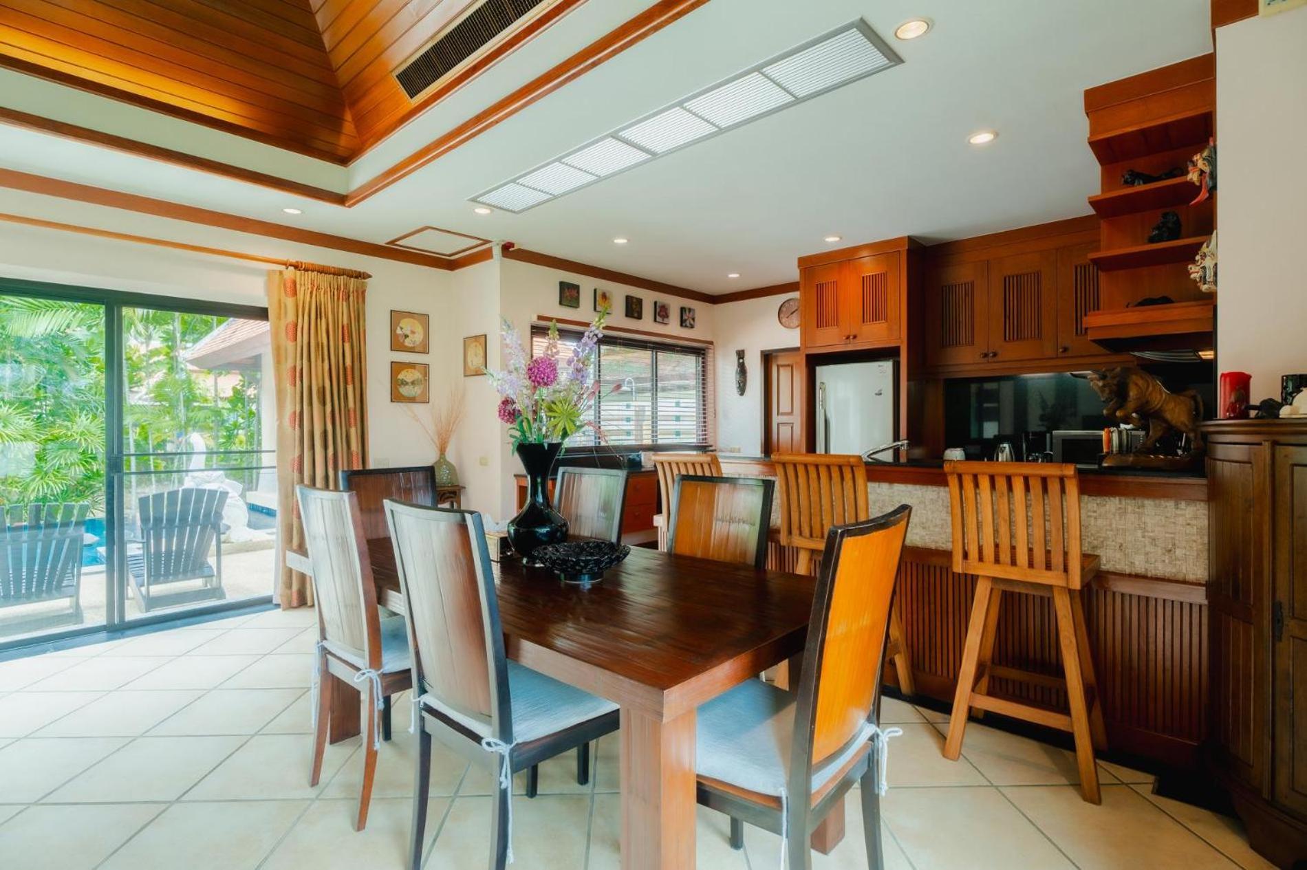 Lotus Pool Villa