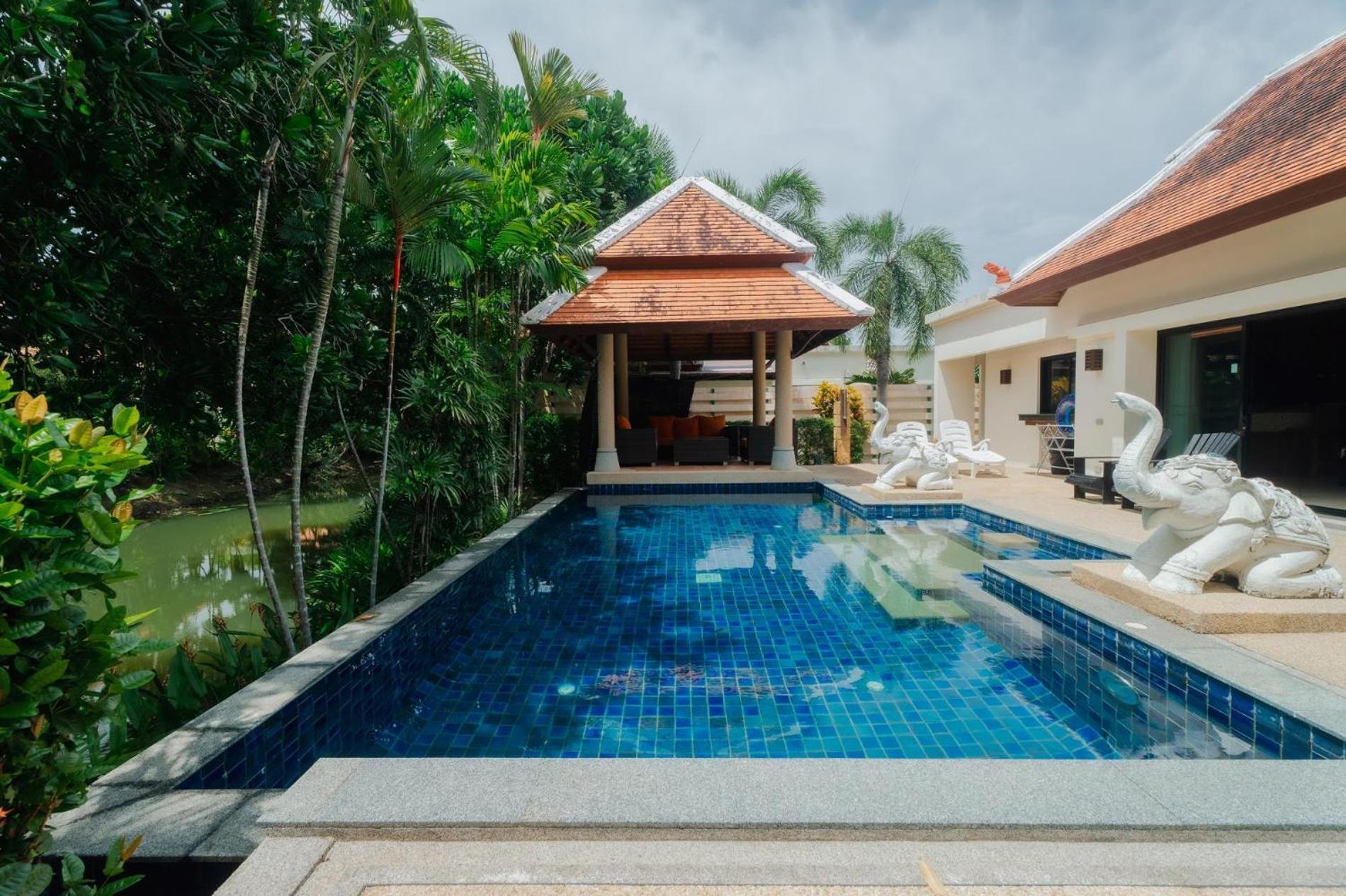 Lotus Pool