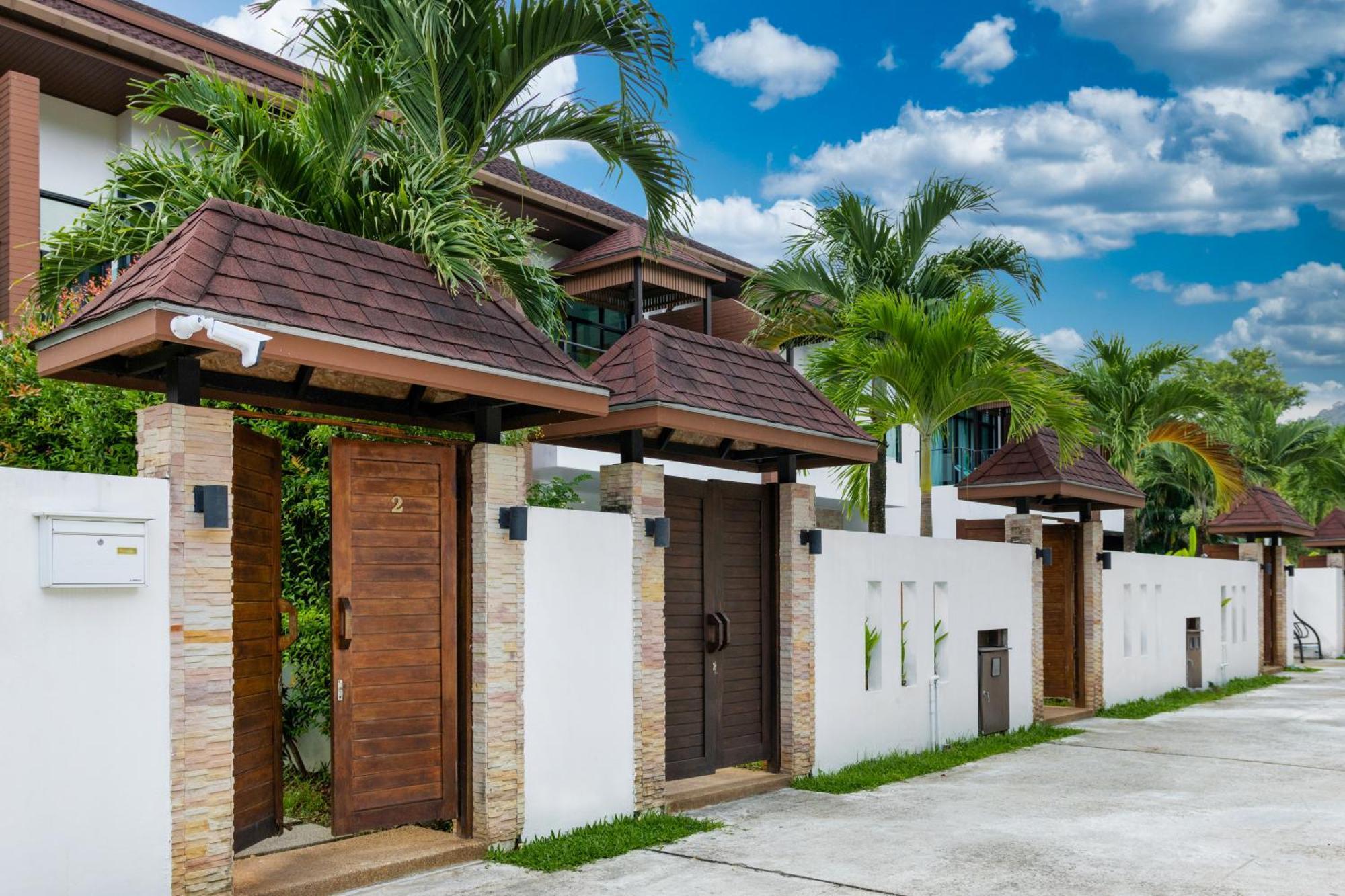 Villa Fantasea附近的高wifi浴缸私人泳池别墅 Strand Kamala