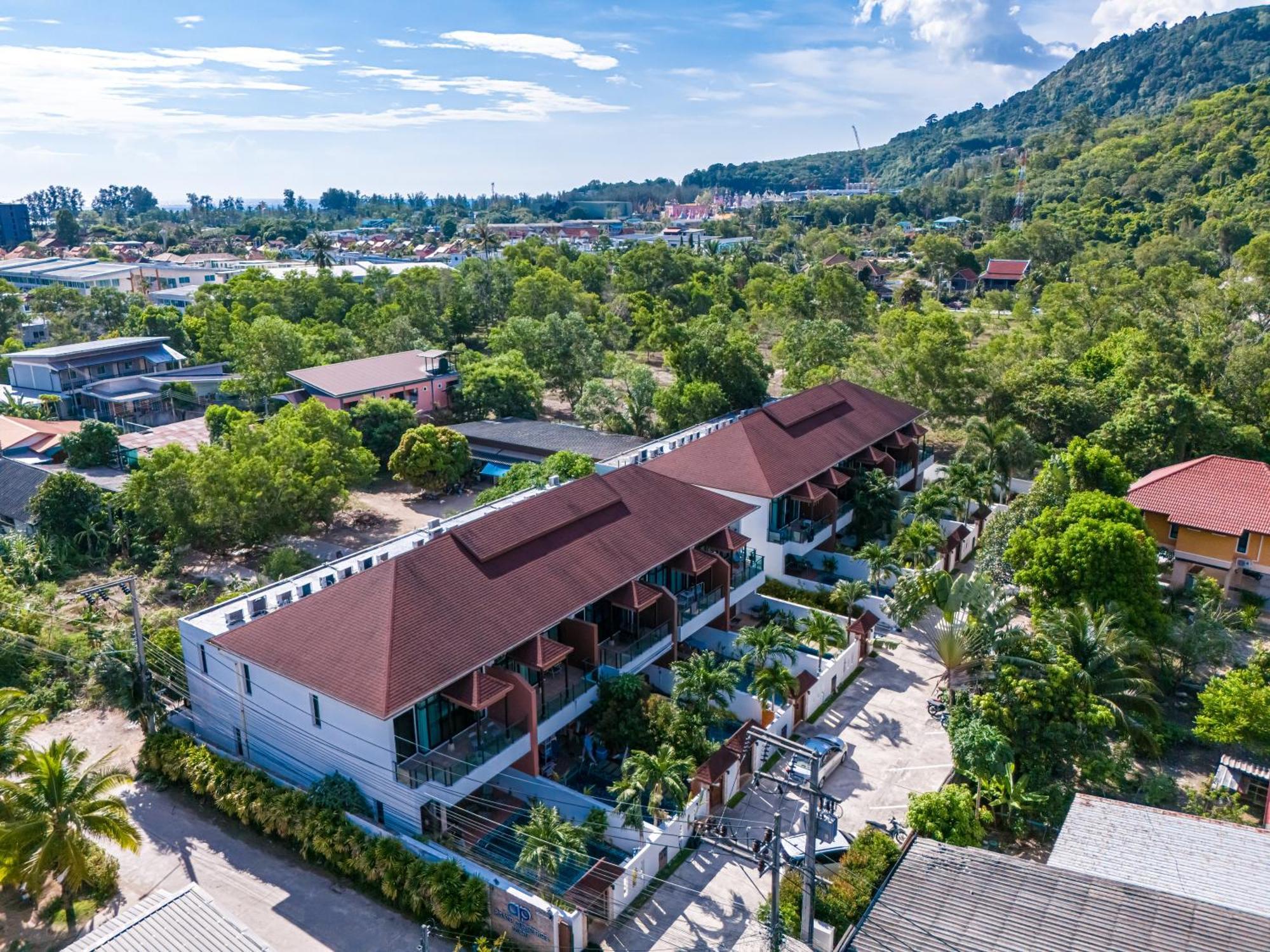 Villa Fantasea附近的高wifi浴缸私人泳池别墅