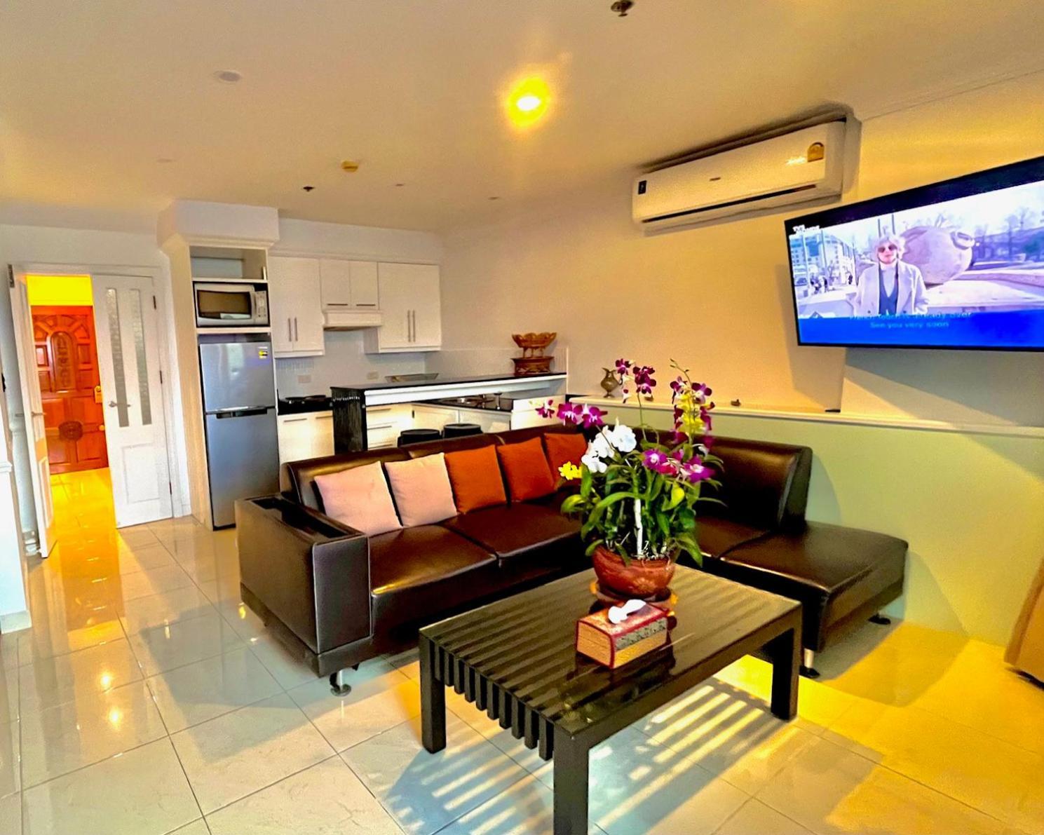 Apartment Tower