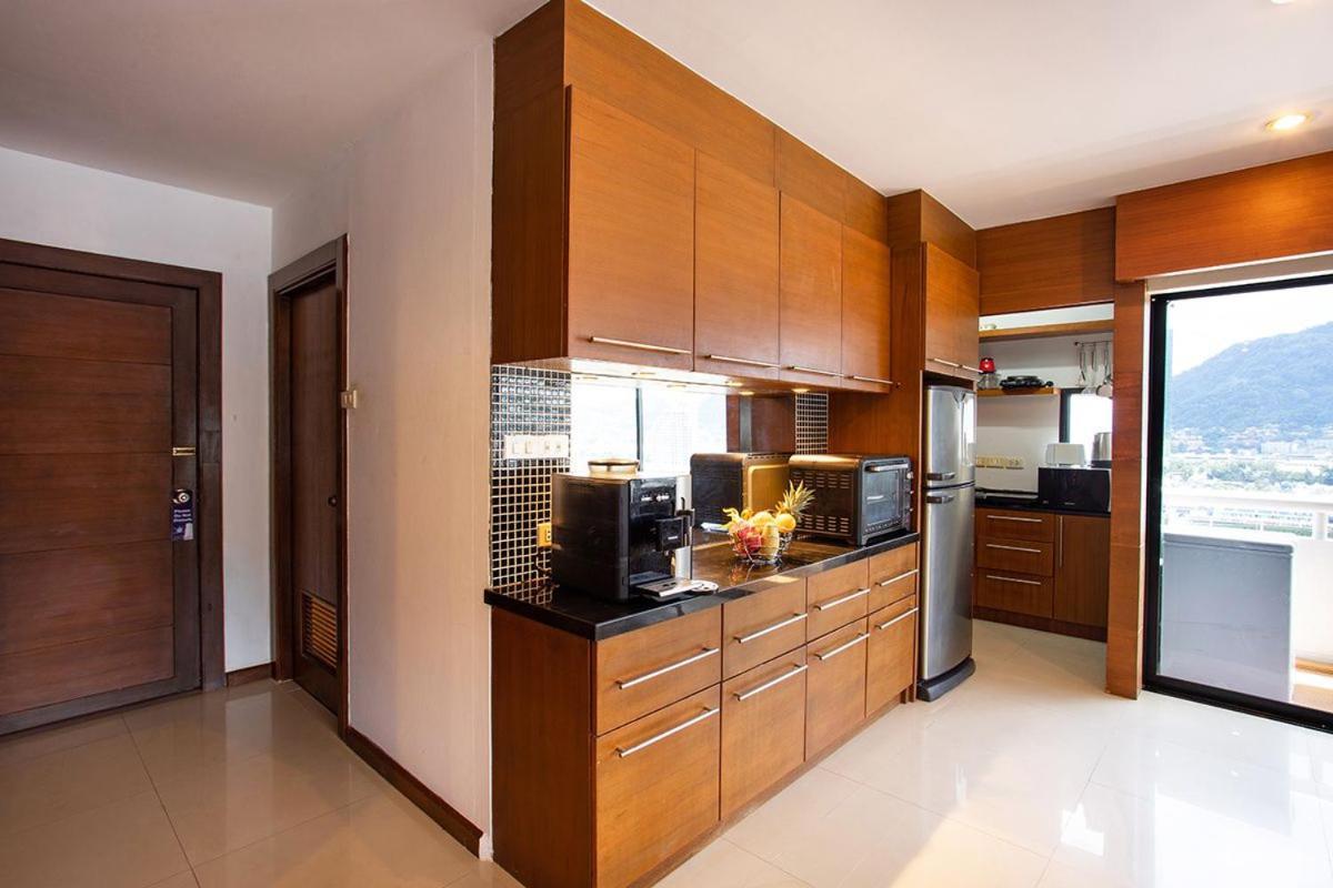 Apartment Tower