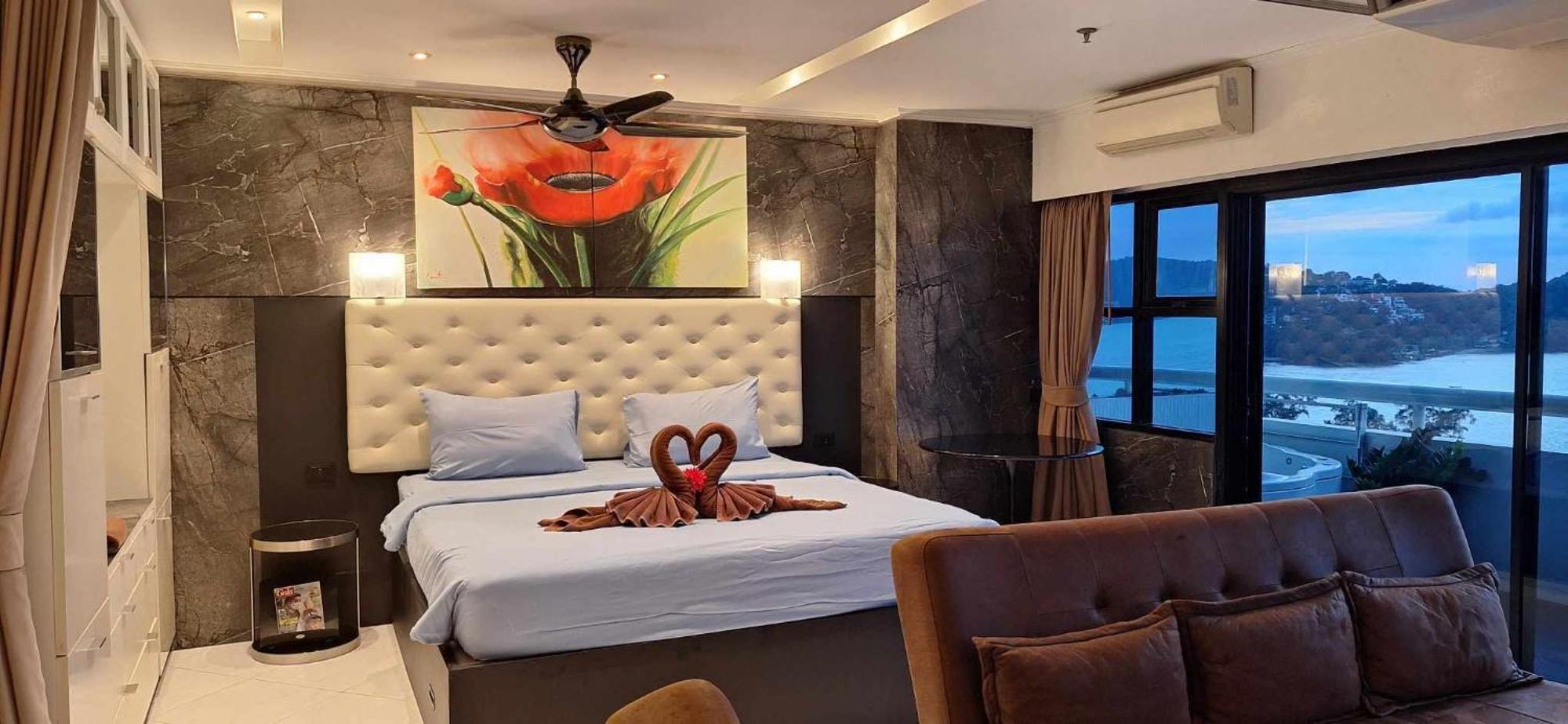 Tower Apartment Patong