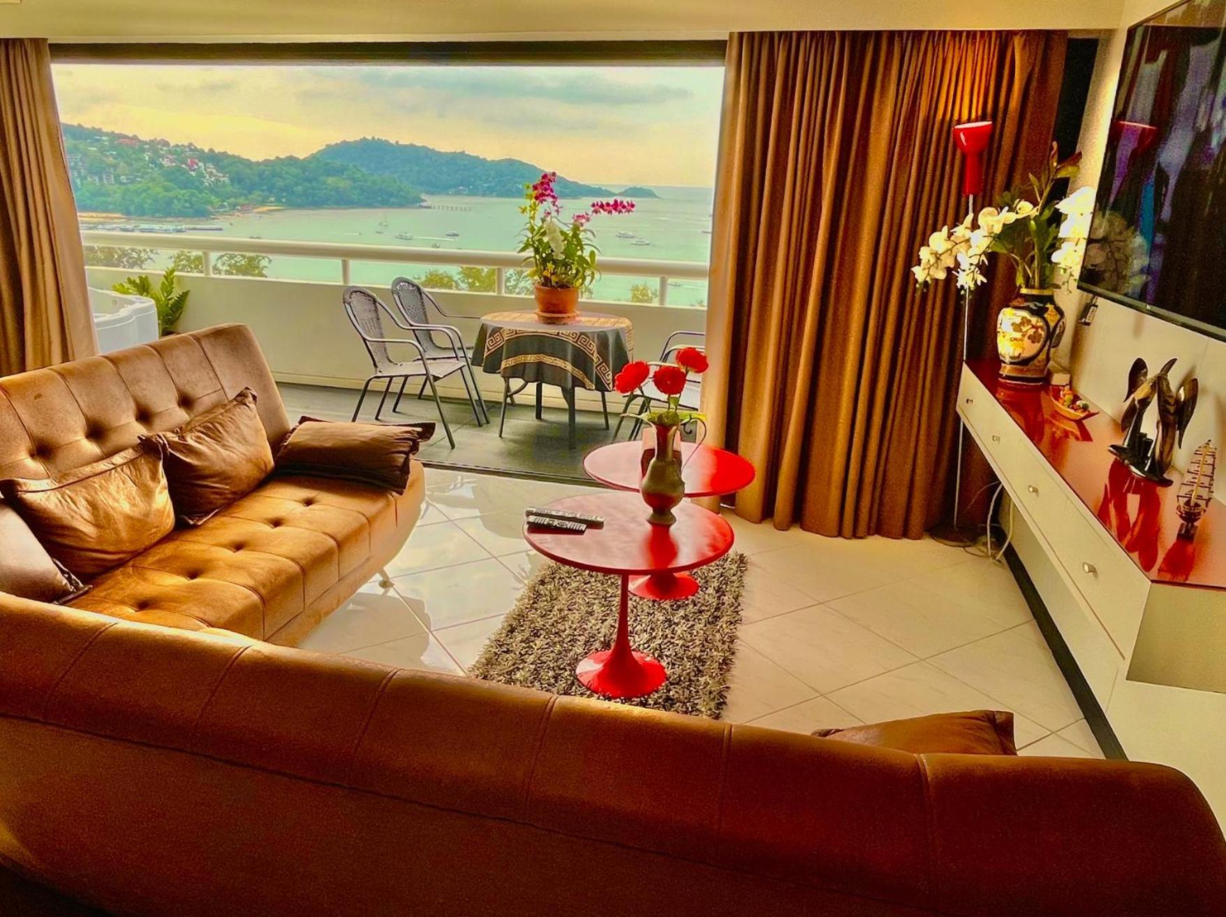 Tower Apartment Patong