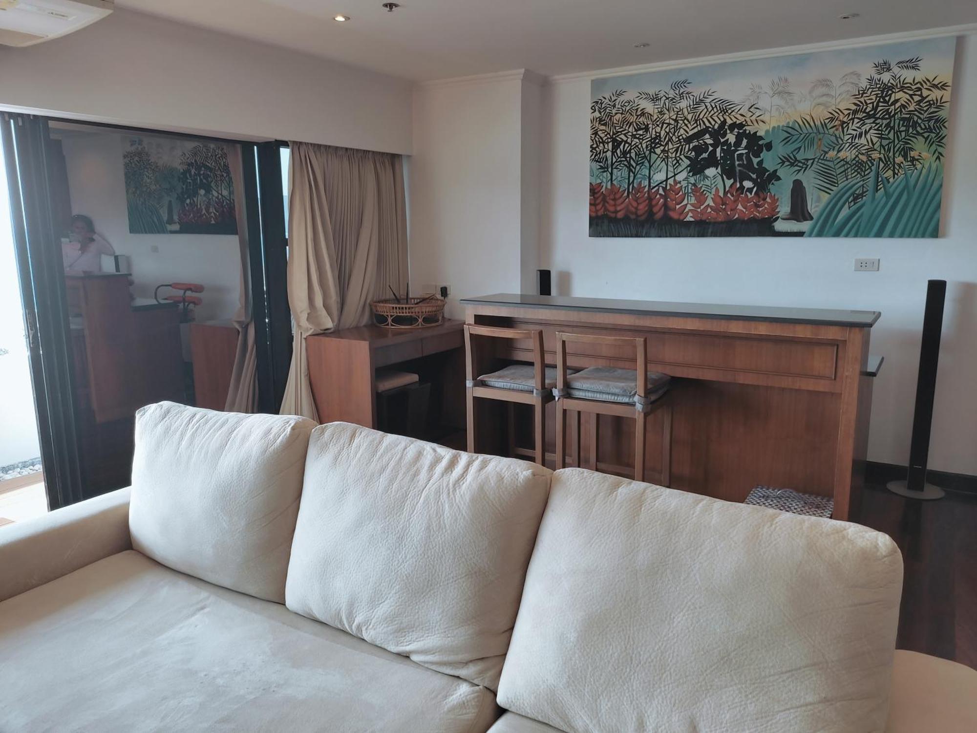 Apartamento Tower Patong