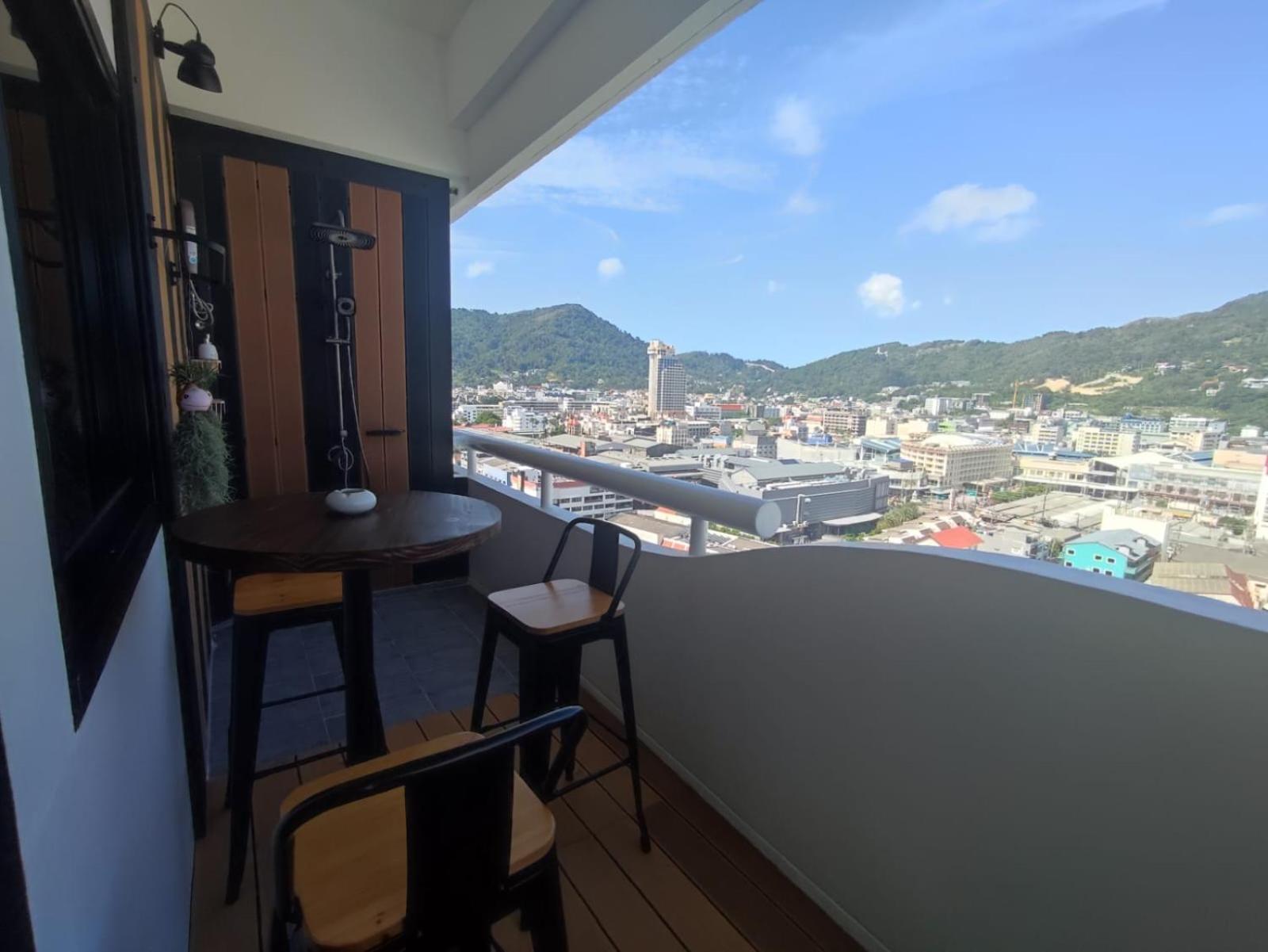 Tower Apartment